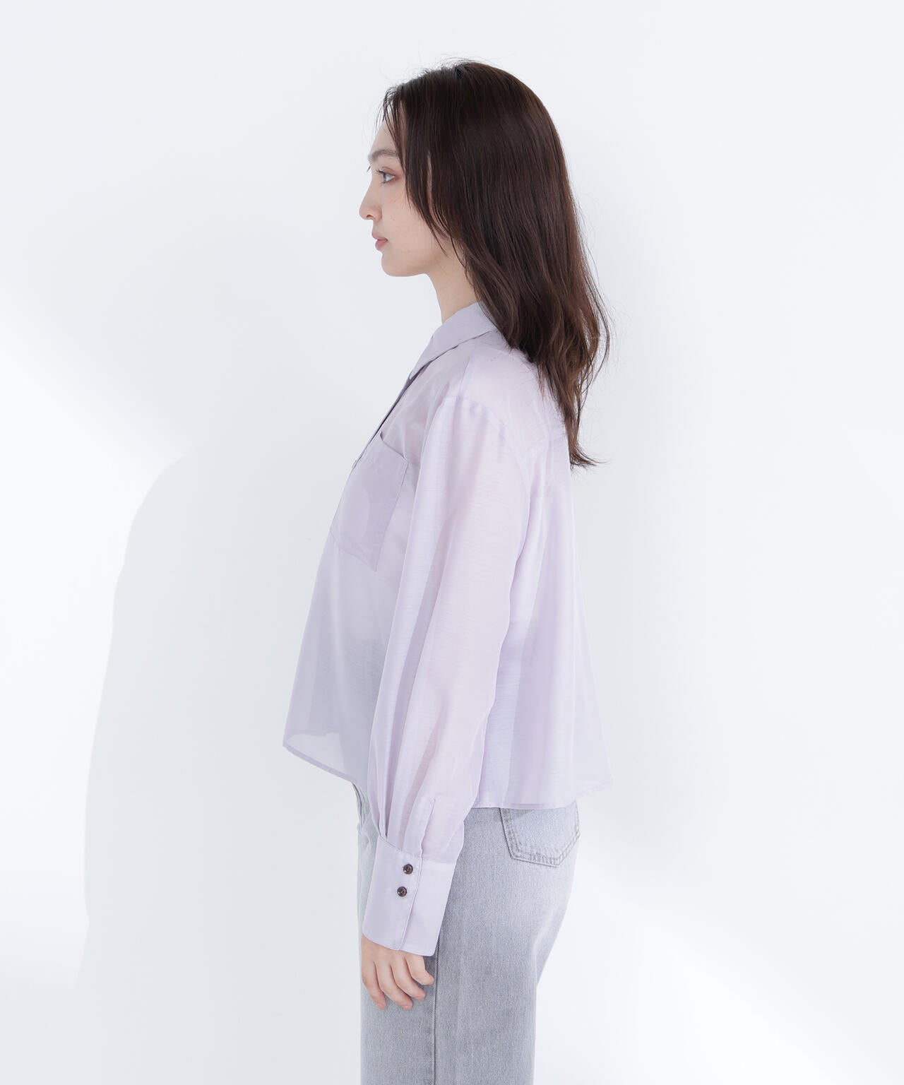 163cm 着用サイズ:FR