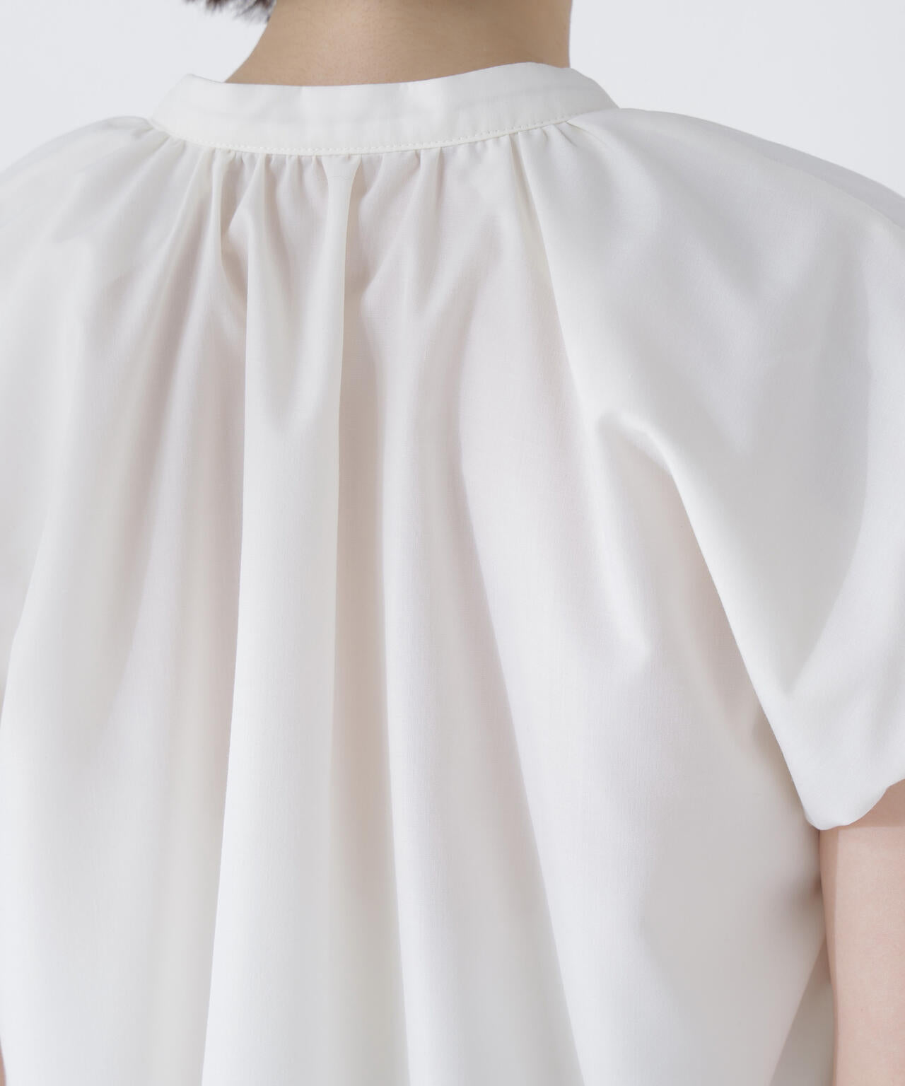 168cm B:78 W:57 H:87 着用サイズ:FR