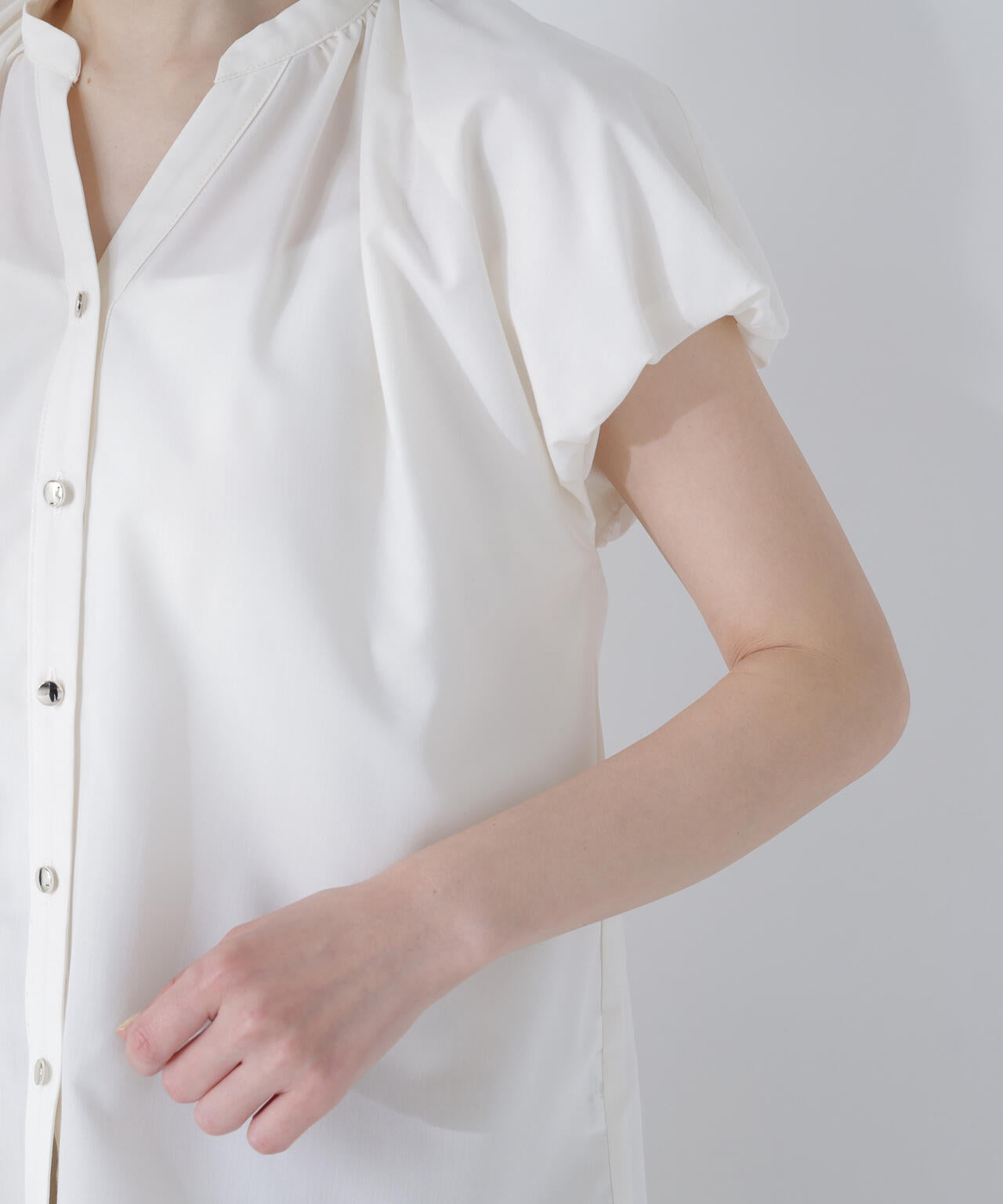 168cm B:78 W:57 H:87 着用サイズ:FR