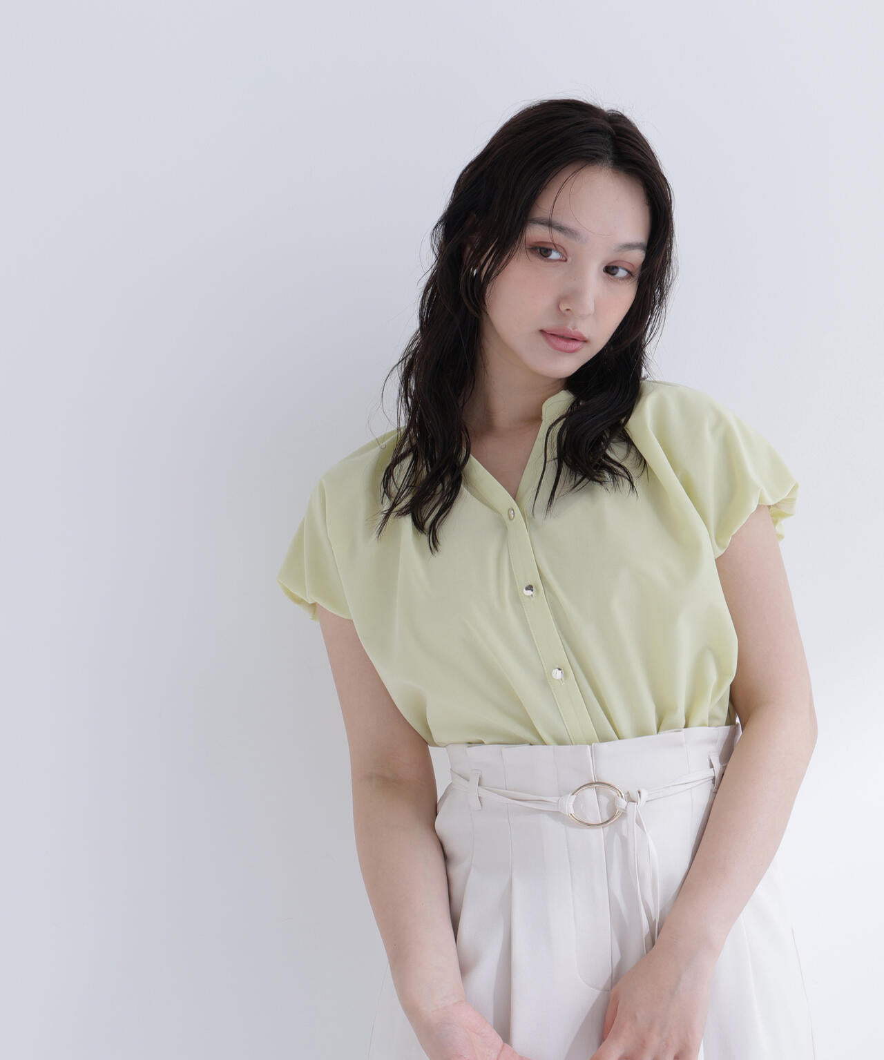 163cm 着用サイズ:FR
