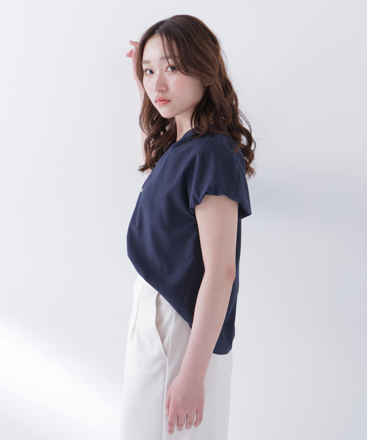 167cm 着用サイズ:FR
