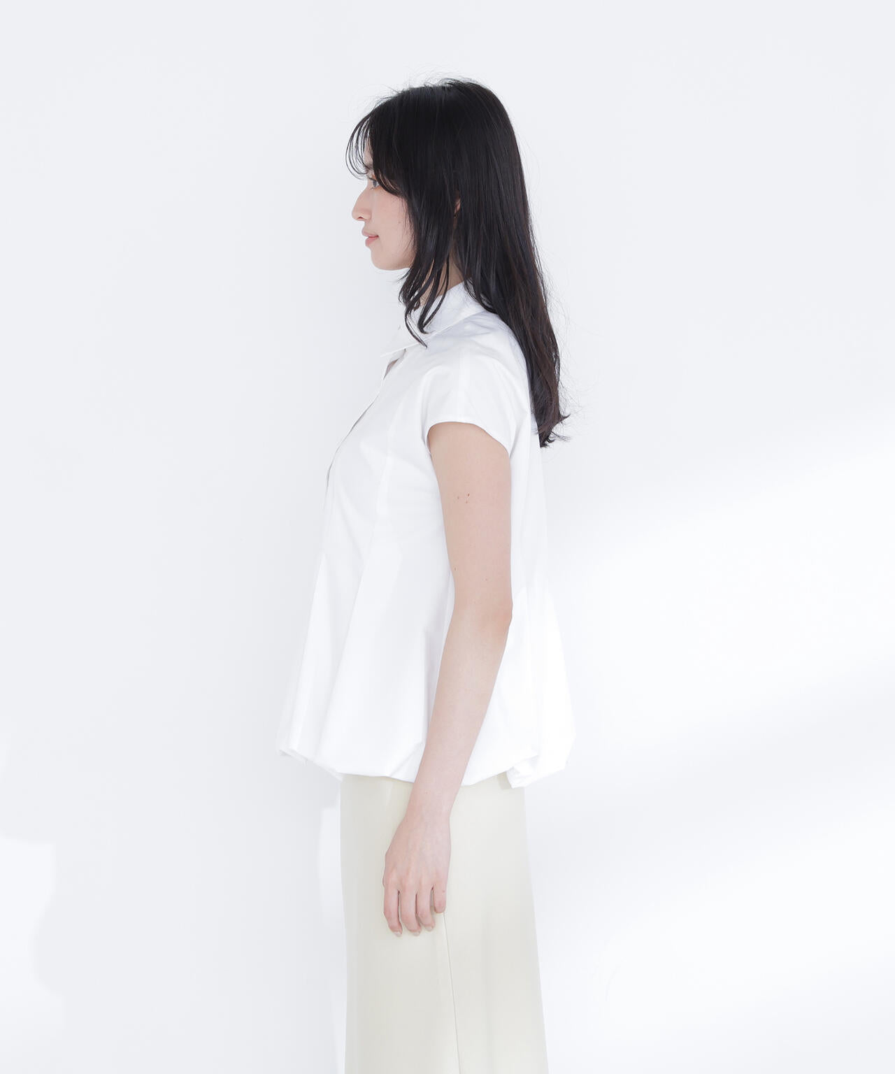165cm 着用サイズ:FR