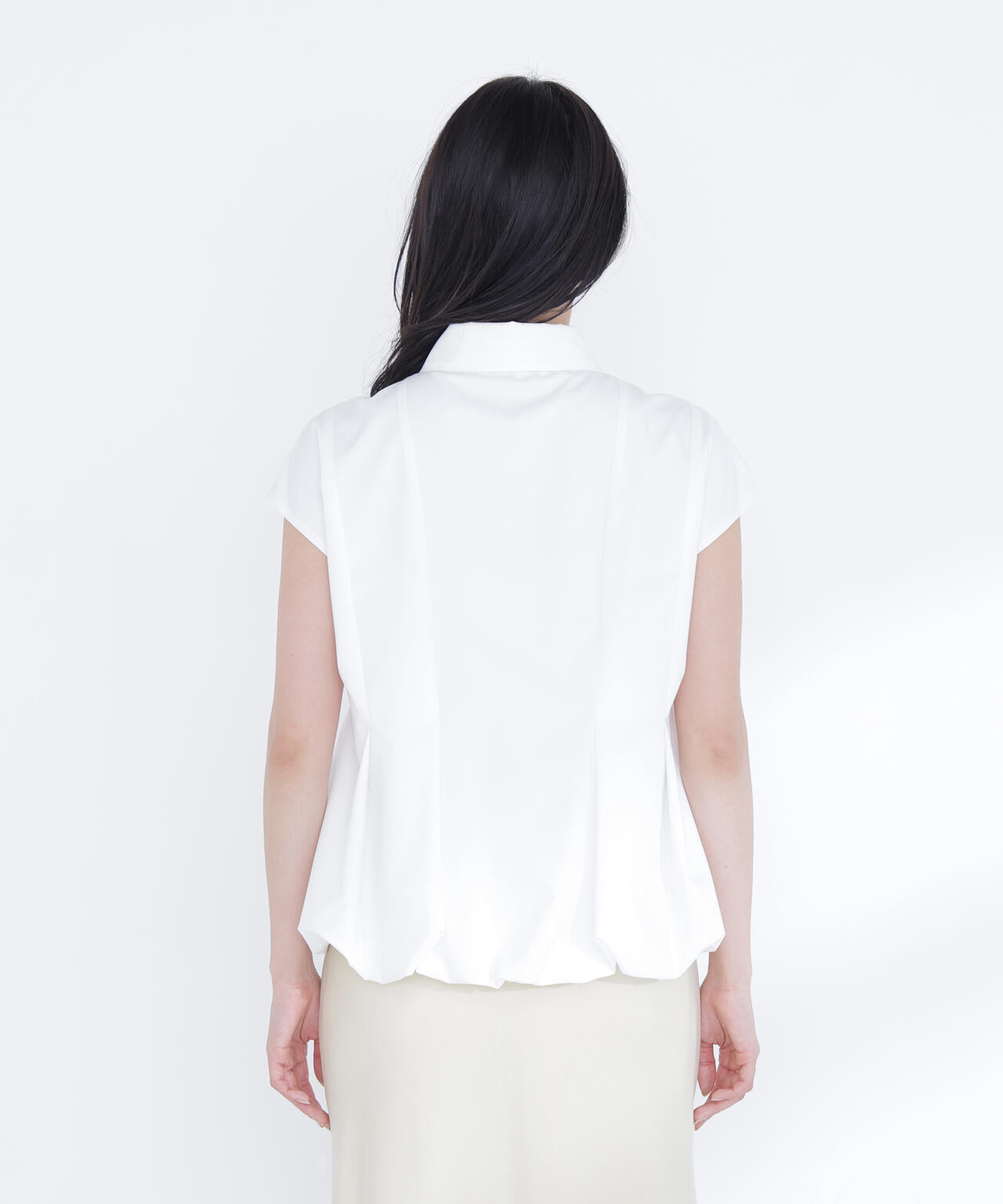 165cm 着用サイズ:FR