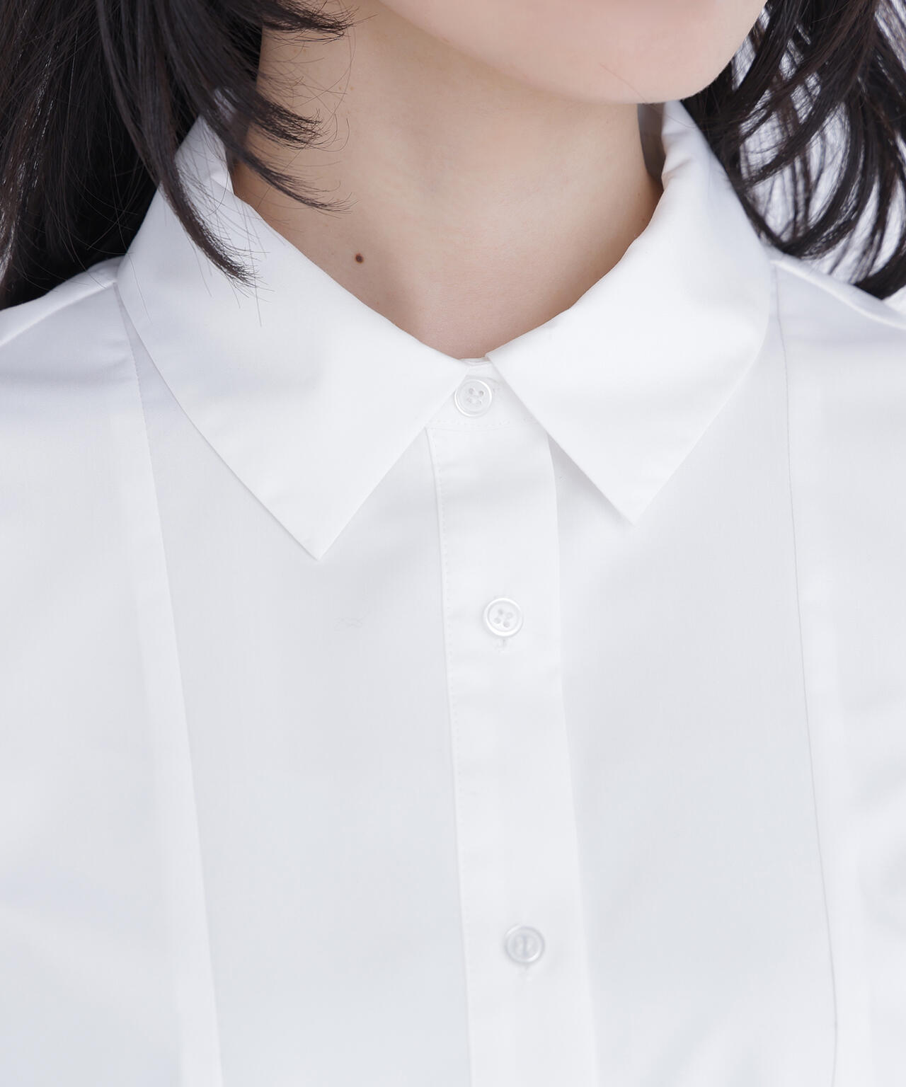 165cm 着用サイズ:FR