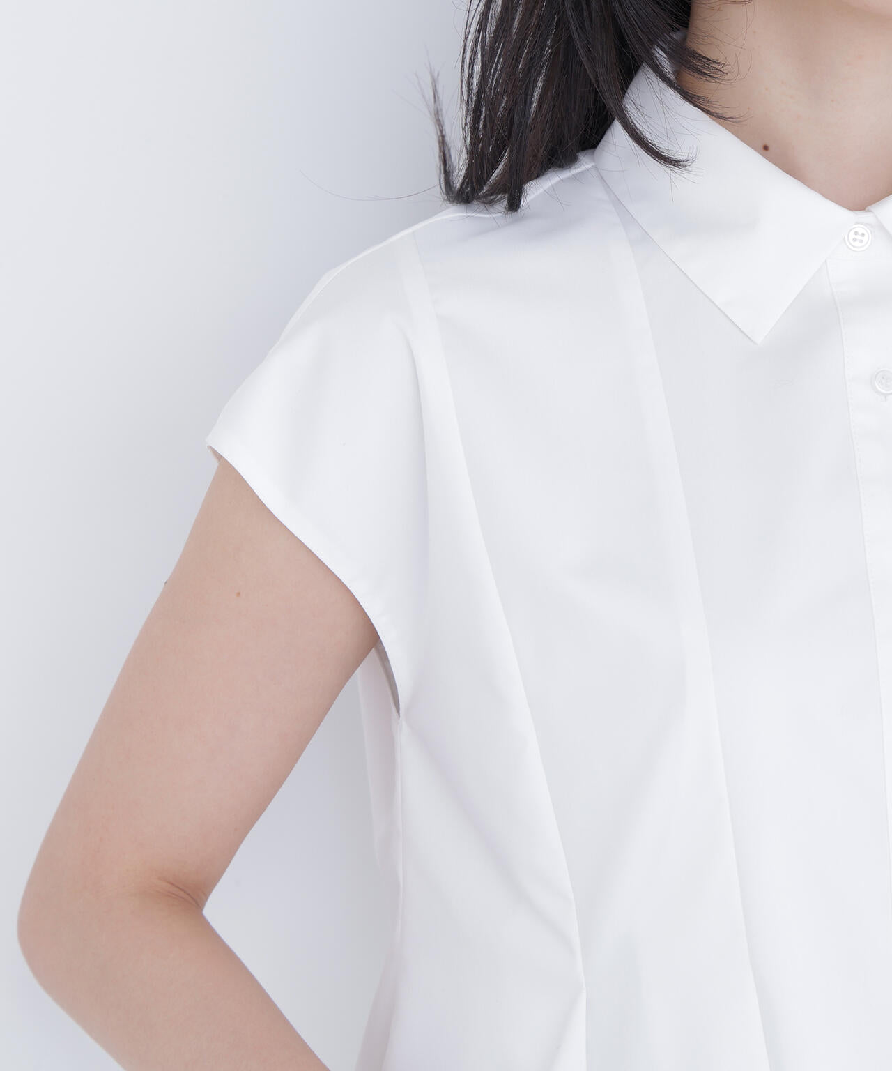 165cm 着用サイズ:FR