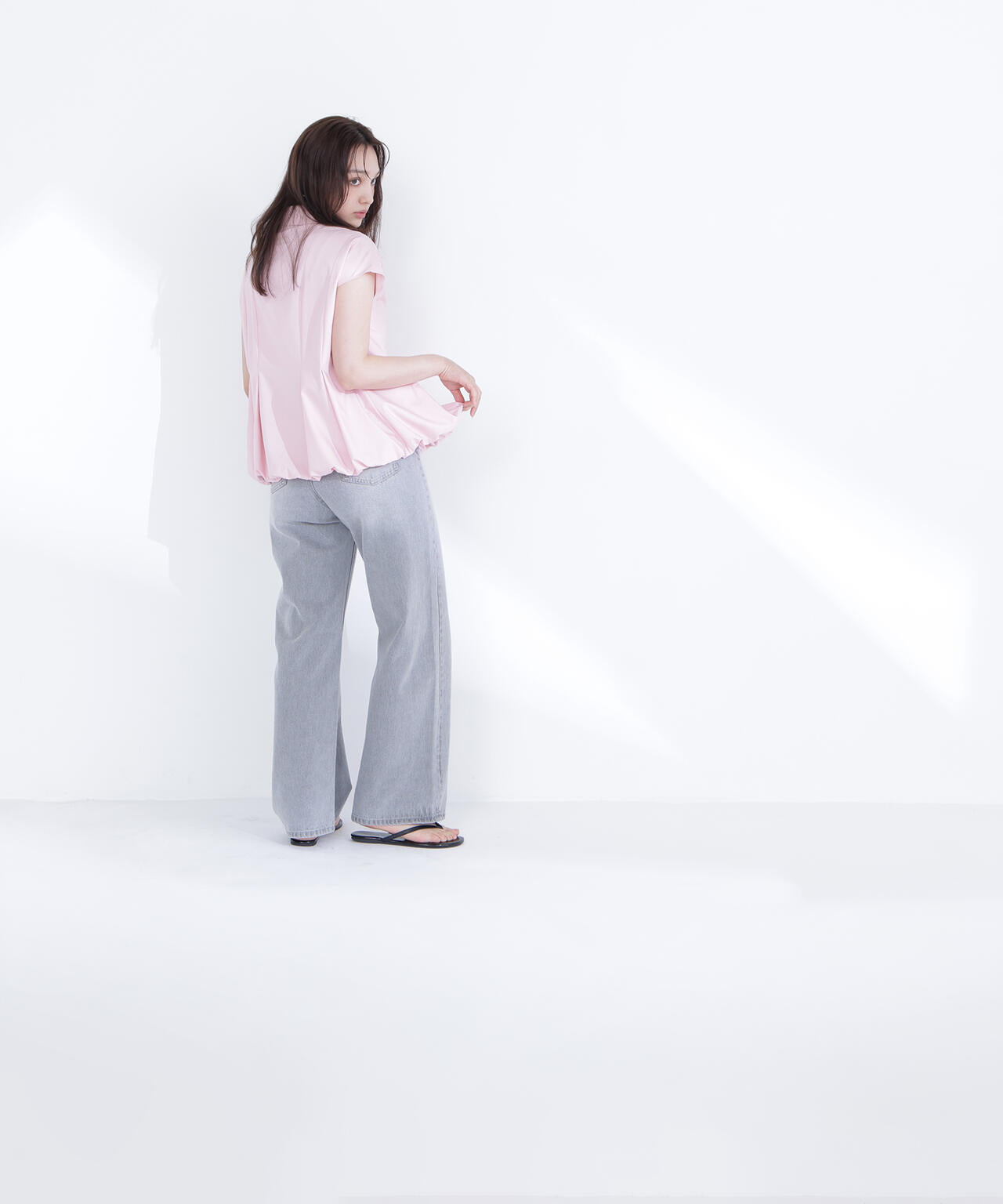 163cm 着用サイズ:FR