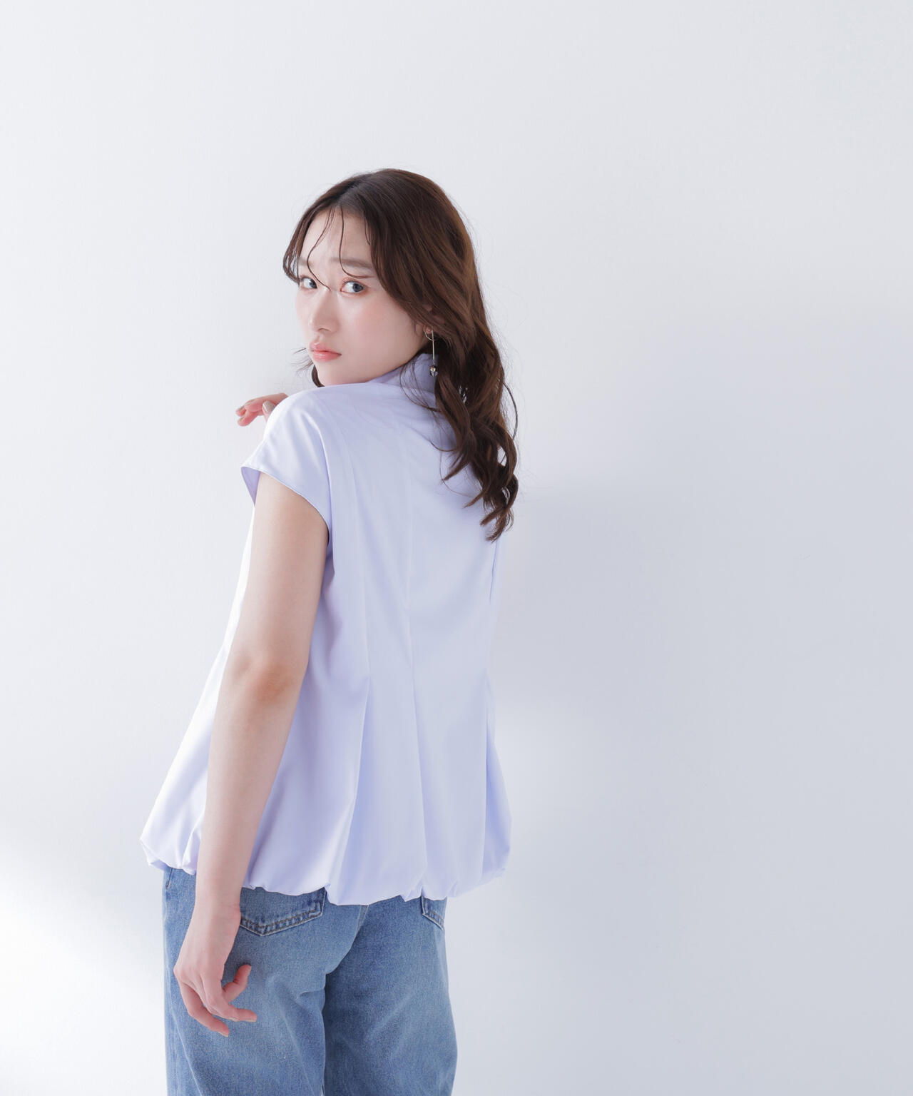 167cm 着用サイズ:FR
