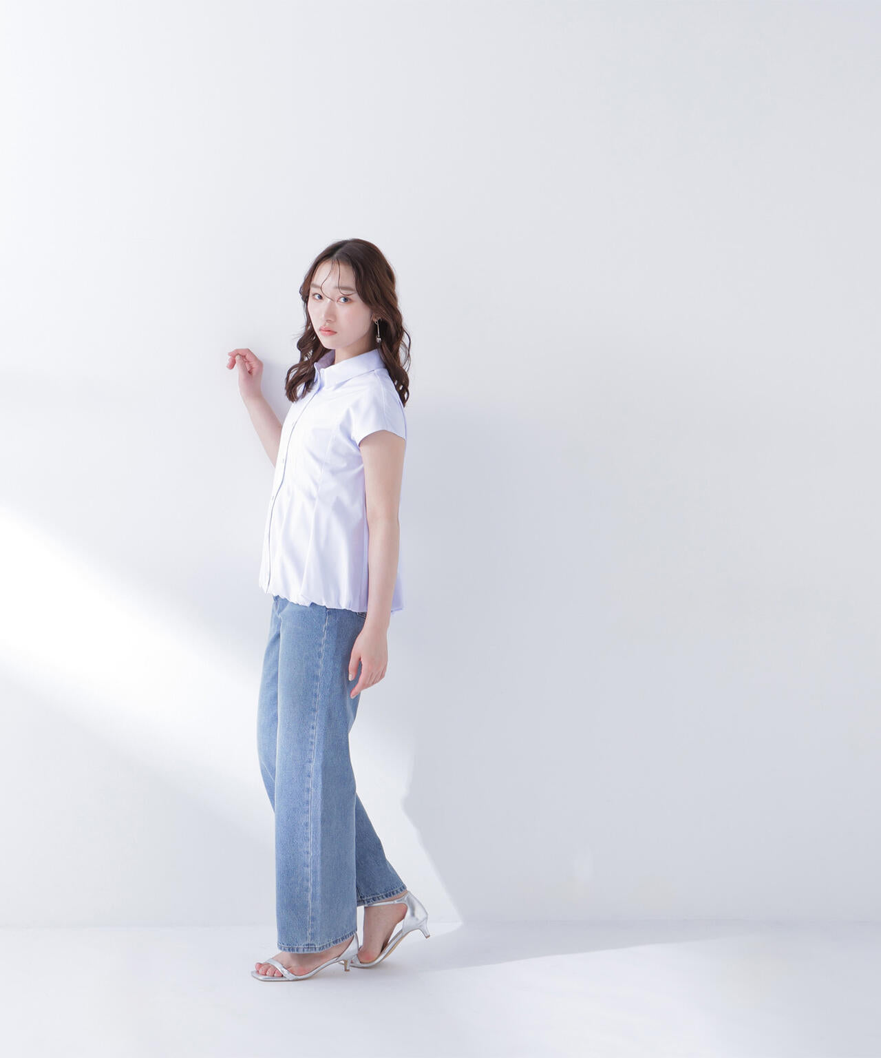 167cm 着用サイズ:FR