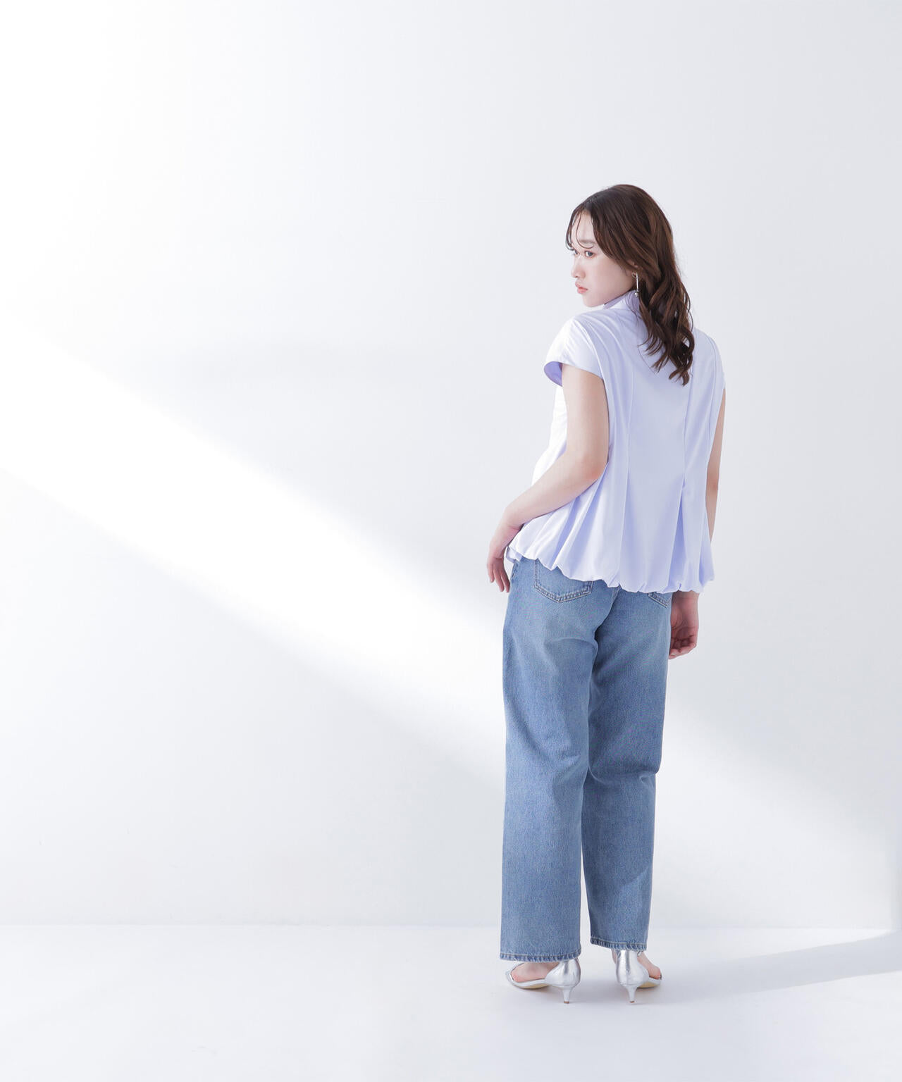 167cm 着用サイズ:FR