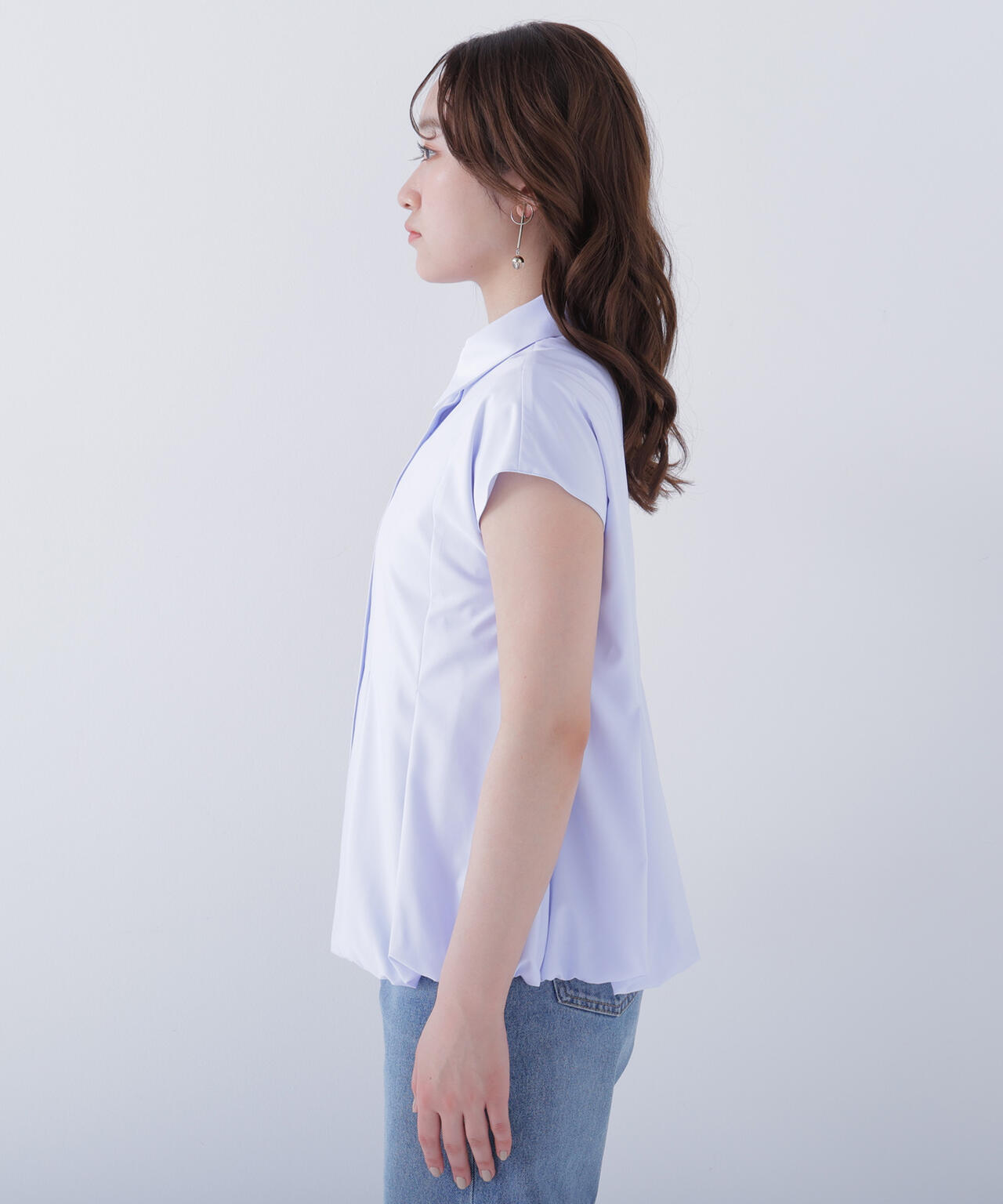 167cm 着用サイズ:FR