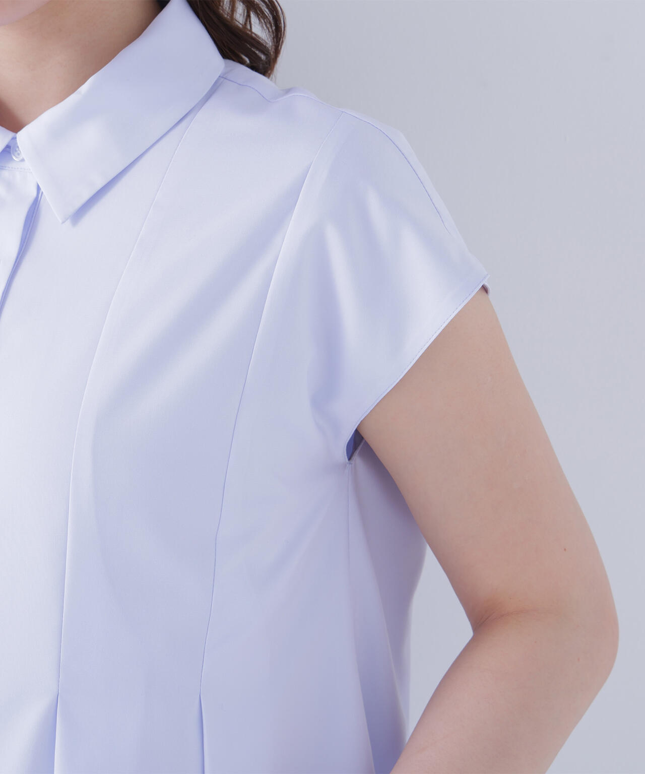 167cm 着用サイズ:FR