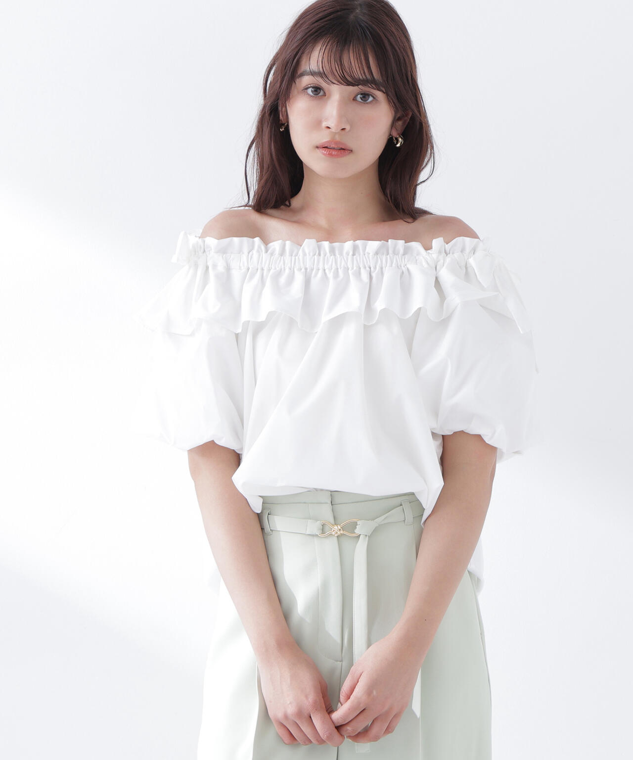168cm 着用サイズ:M