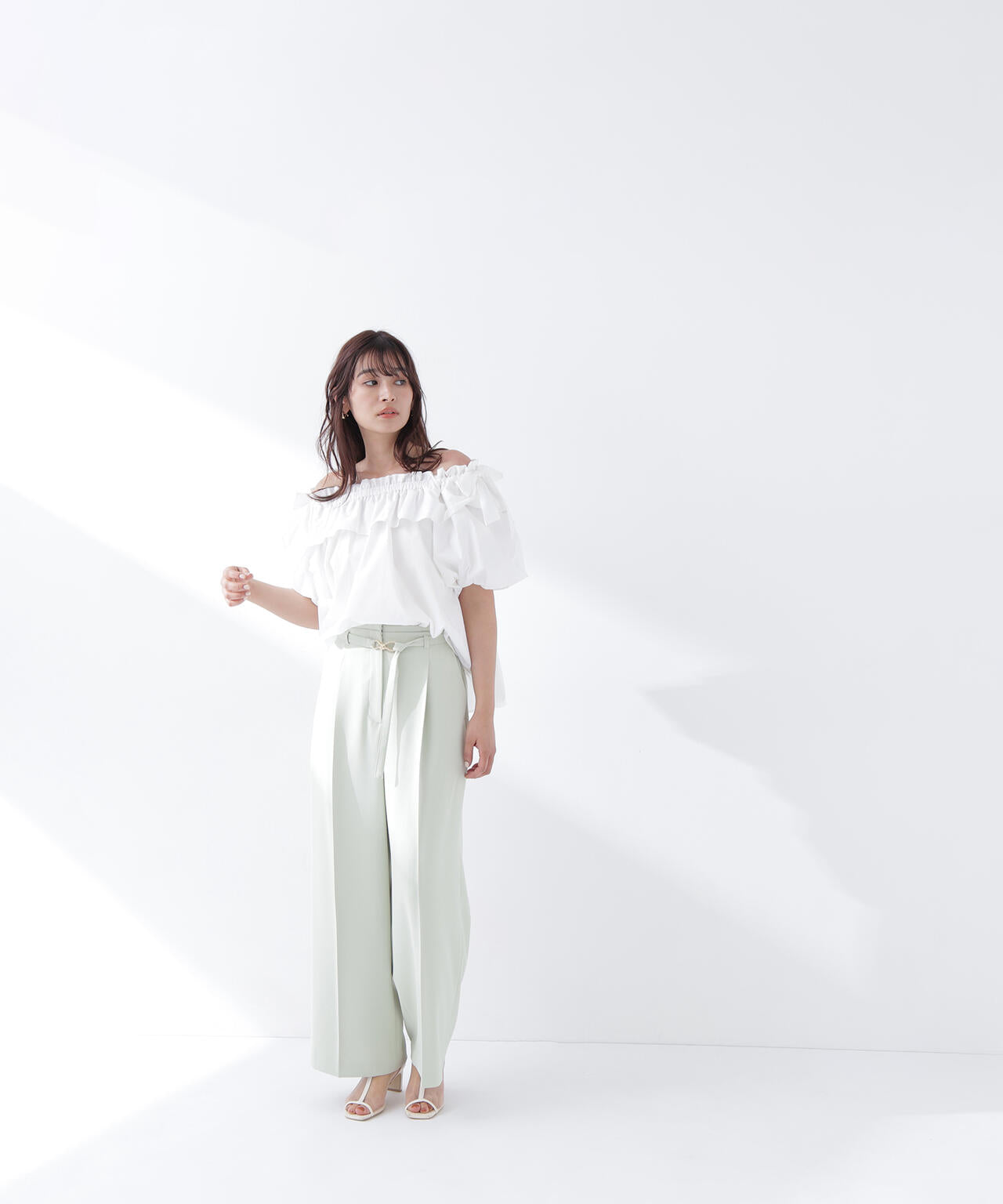 168cm 着用サイズ:M