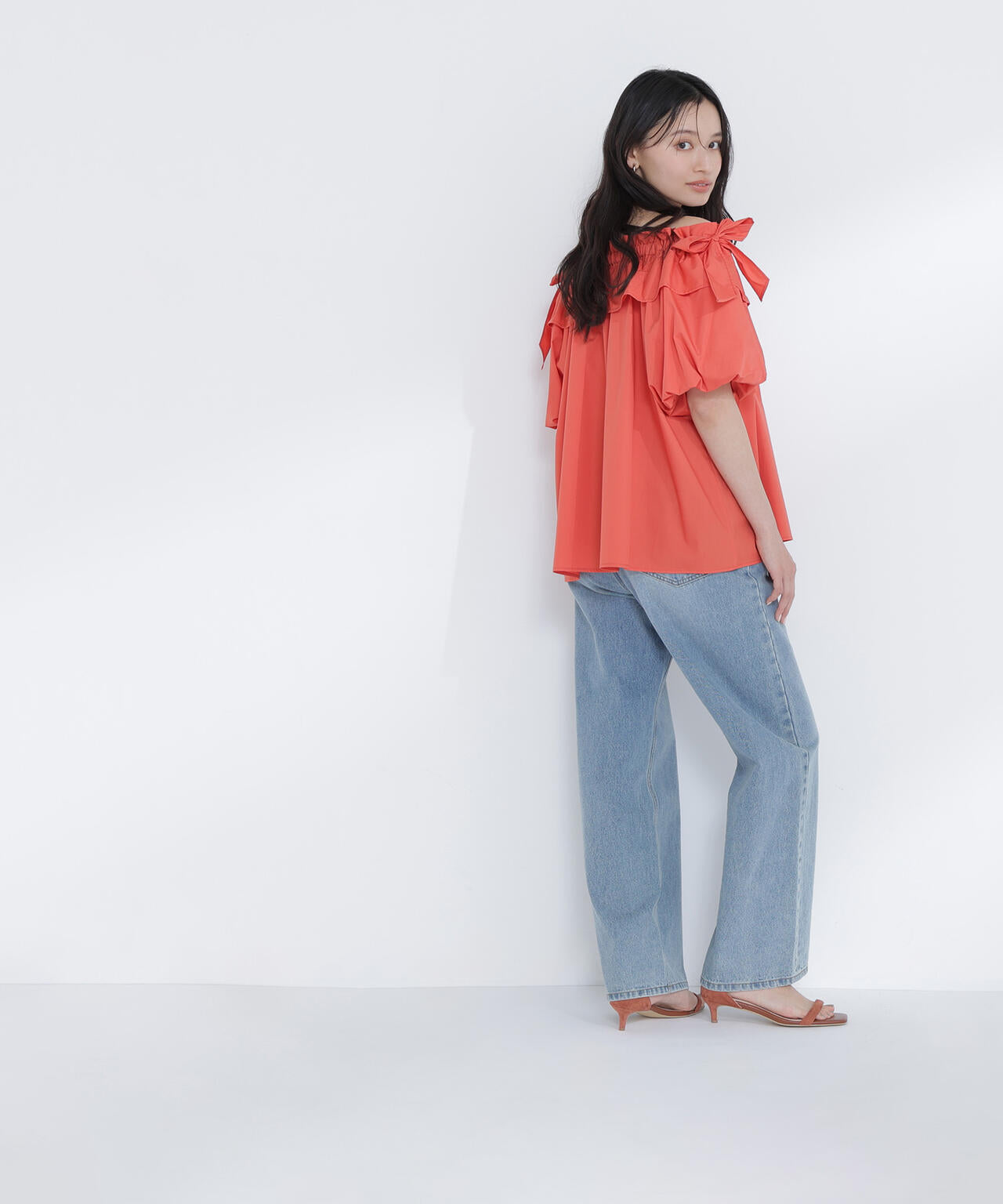 165cm 着用サイズ:M