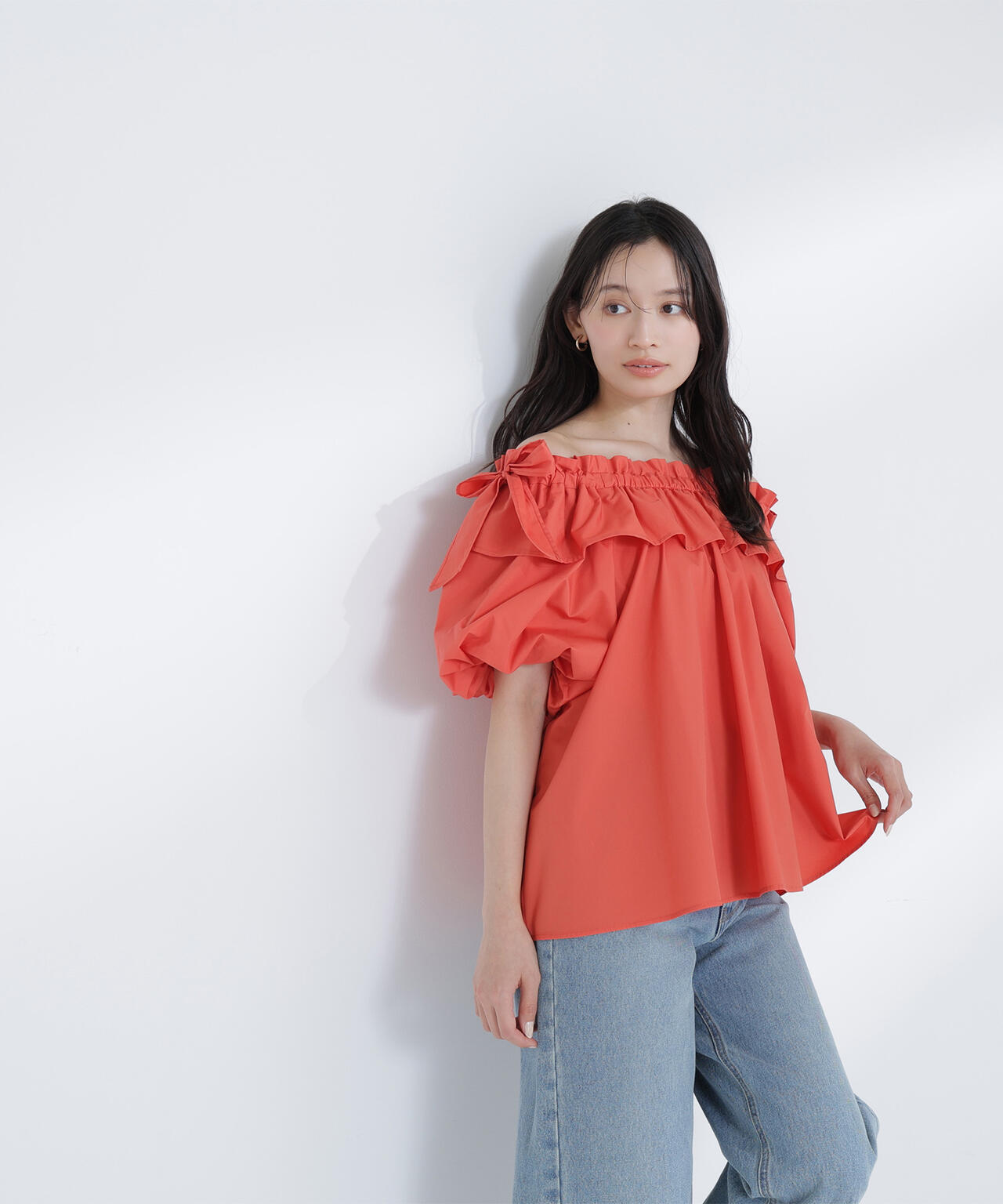 165cm 着用サイズ:M