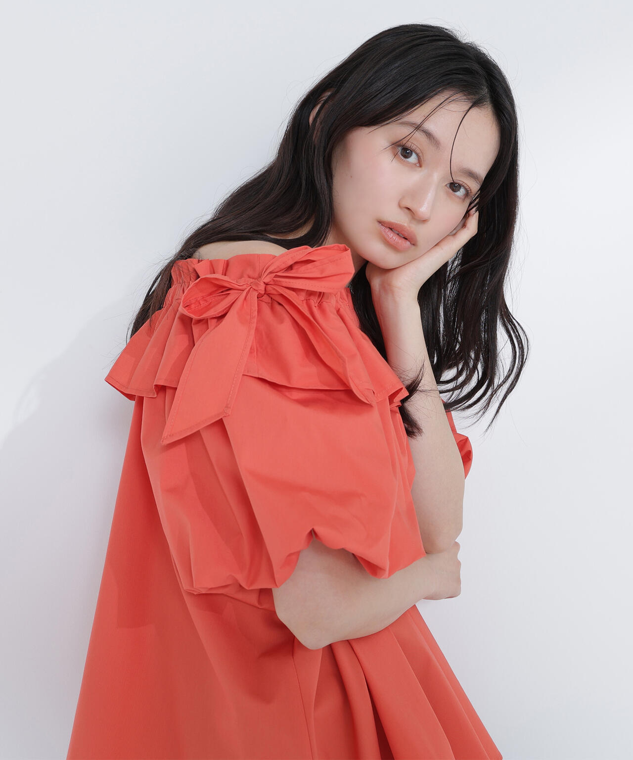 165cm 着用サイズ:M