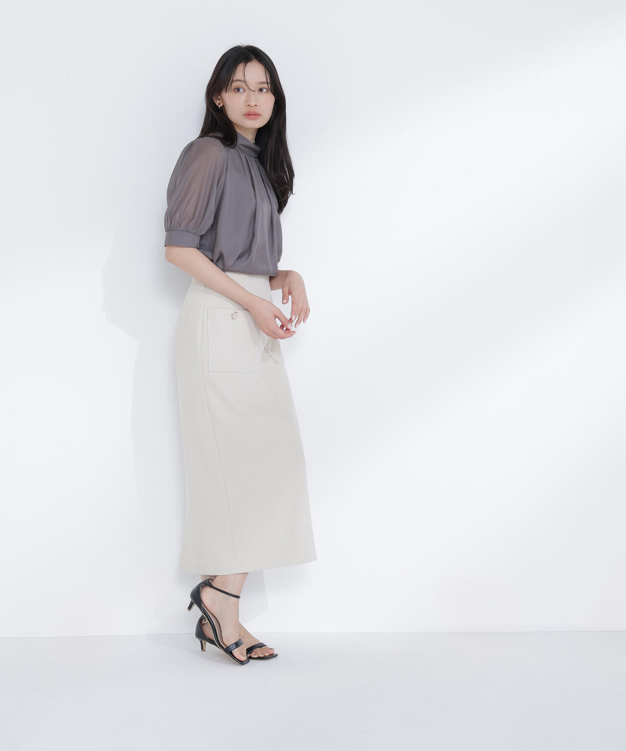 165cm 着用サイズ:M