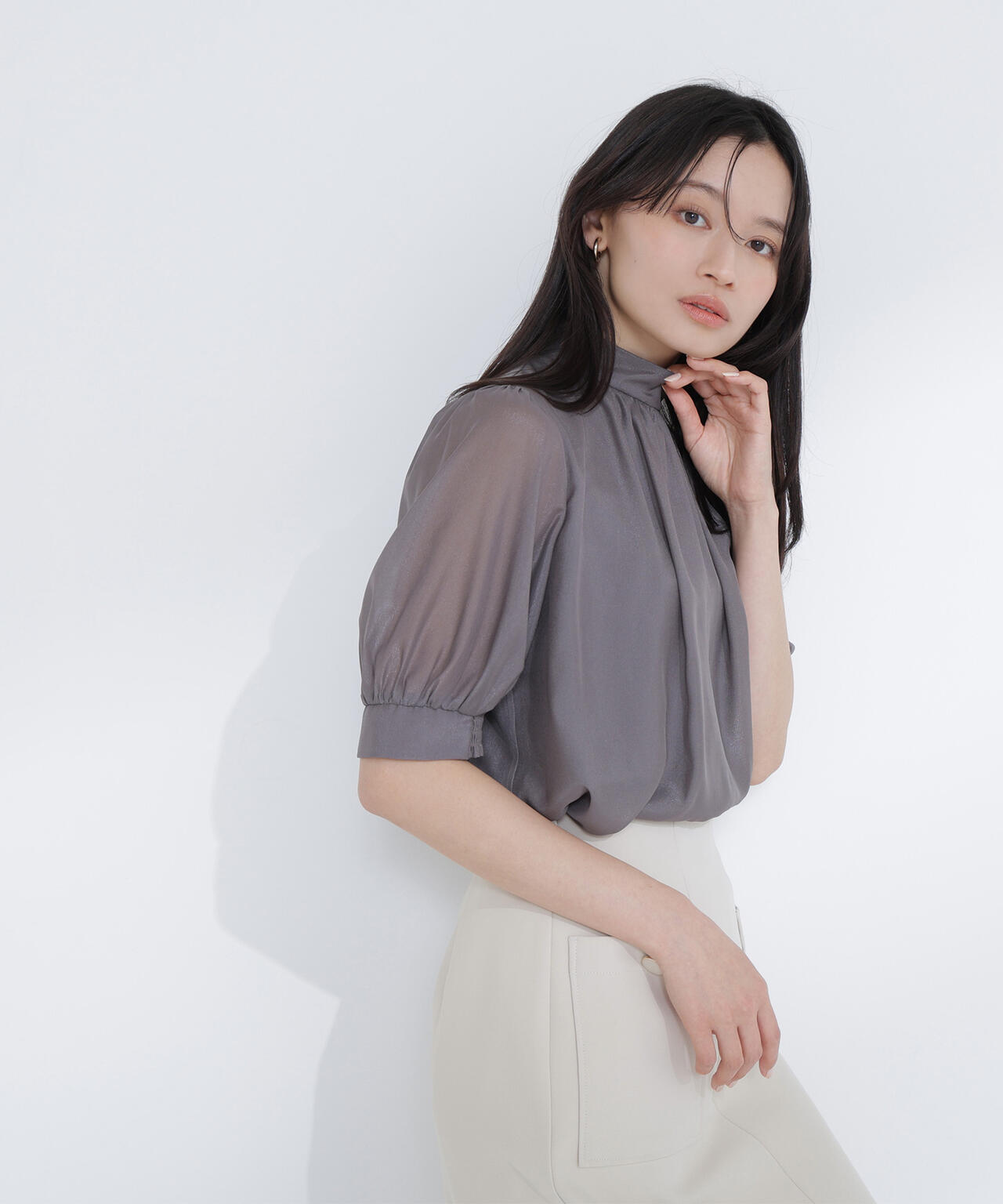 165cm 着用サイズ:M