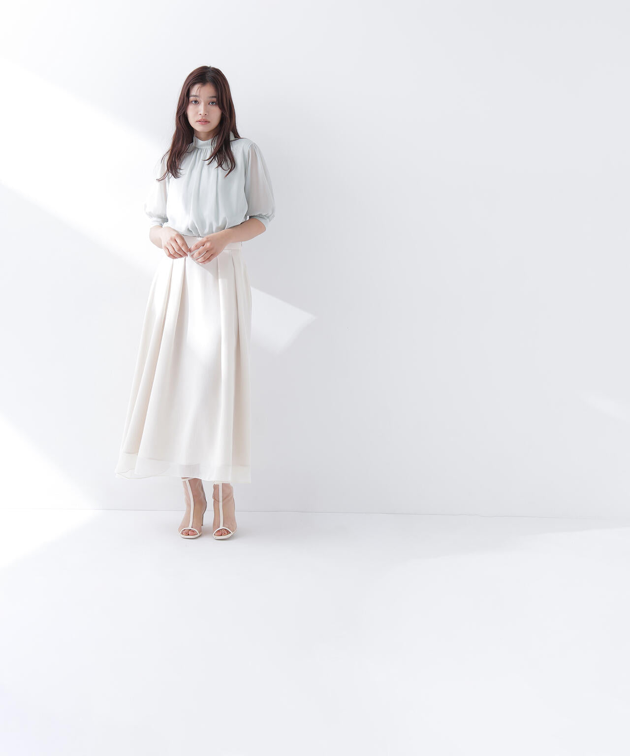 168cm 着用サイズ:M