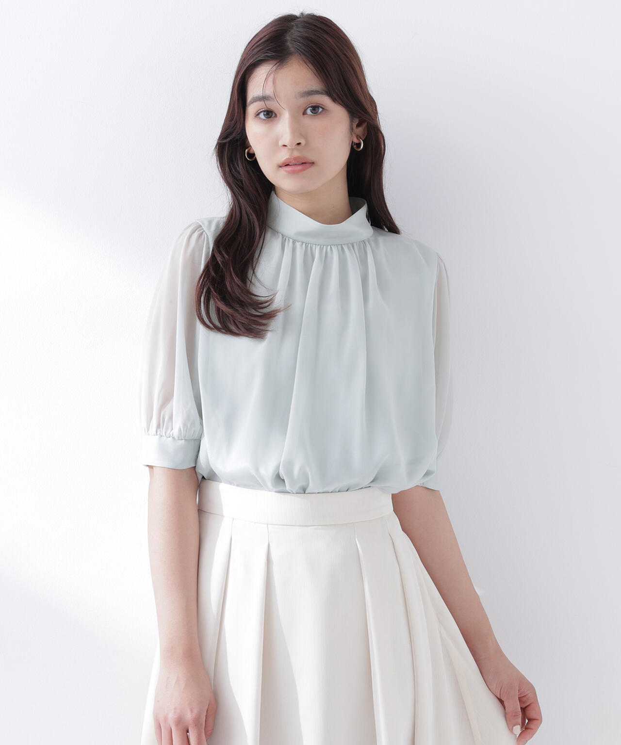 168cm 着用サイズ:M