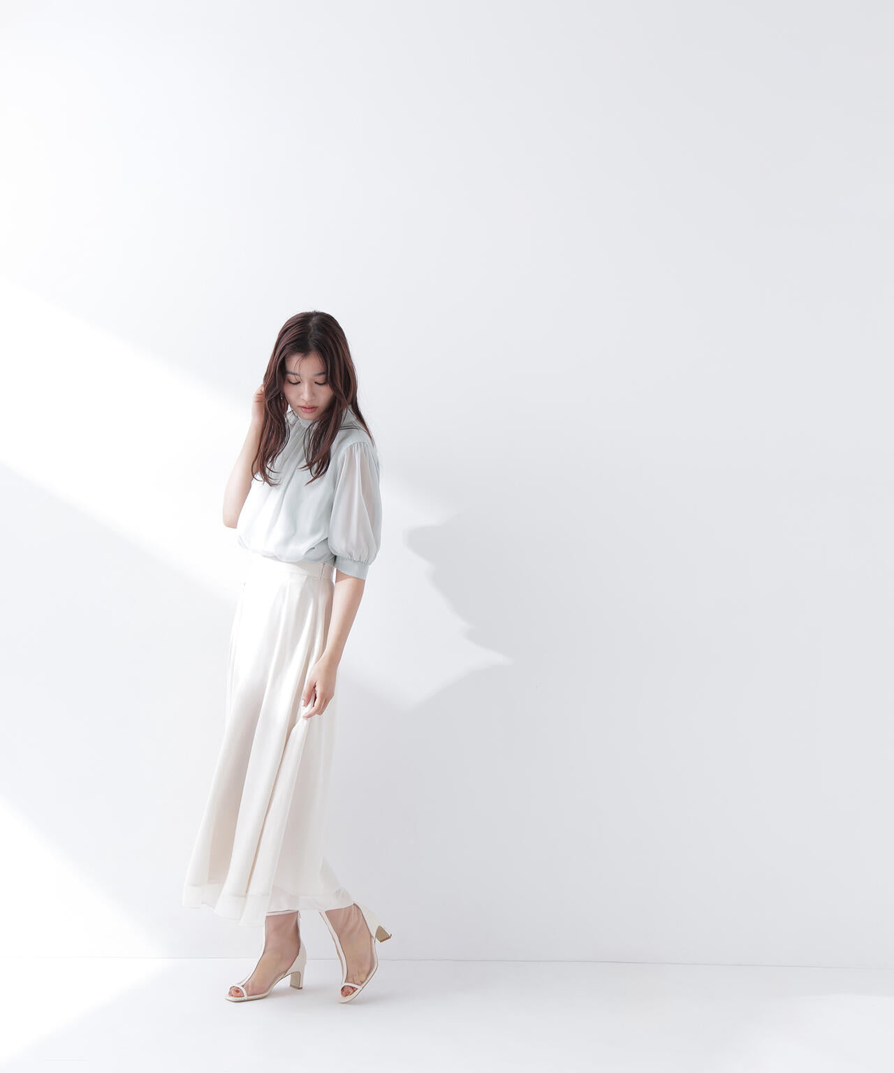 168cm 着用サイズ:M