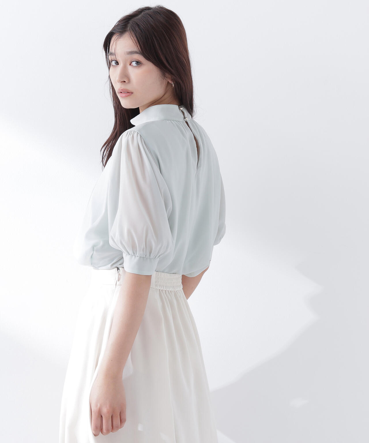 168cm 着用サイズ:M