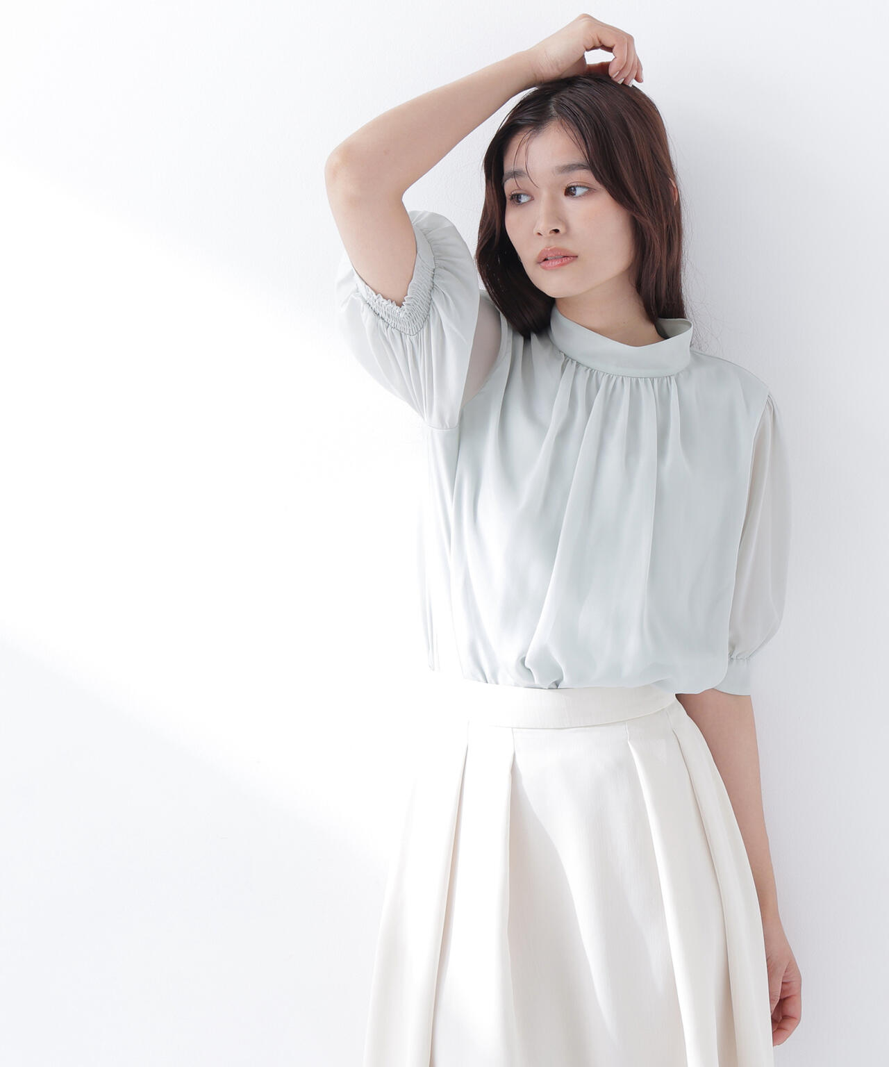 168cm 着用サイズ:M