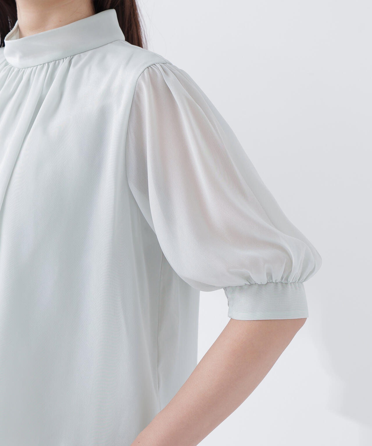 168cm 着用サイズ:M