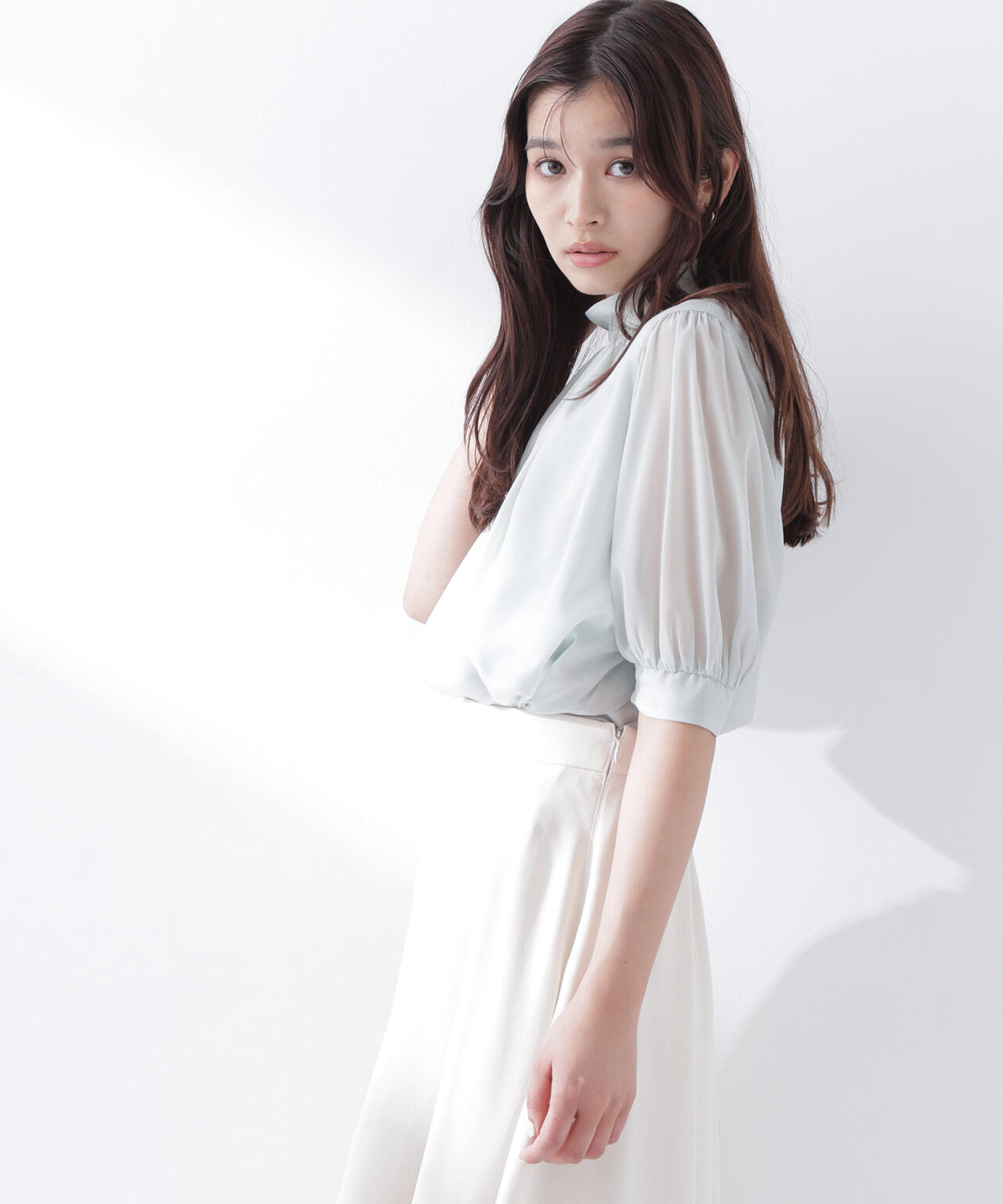 168cm 着用サイズ:M