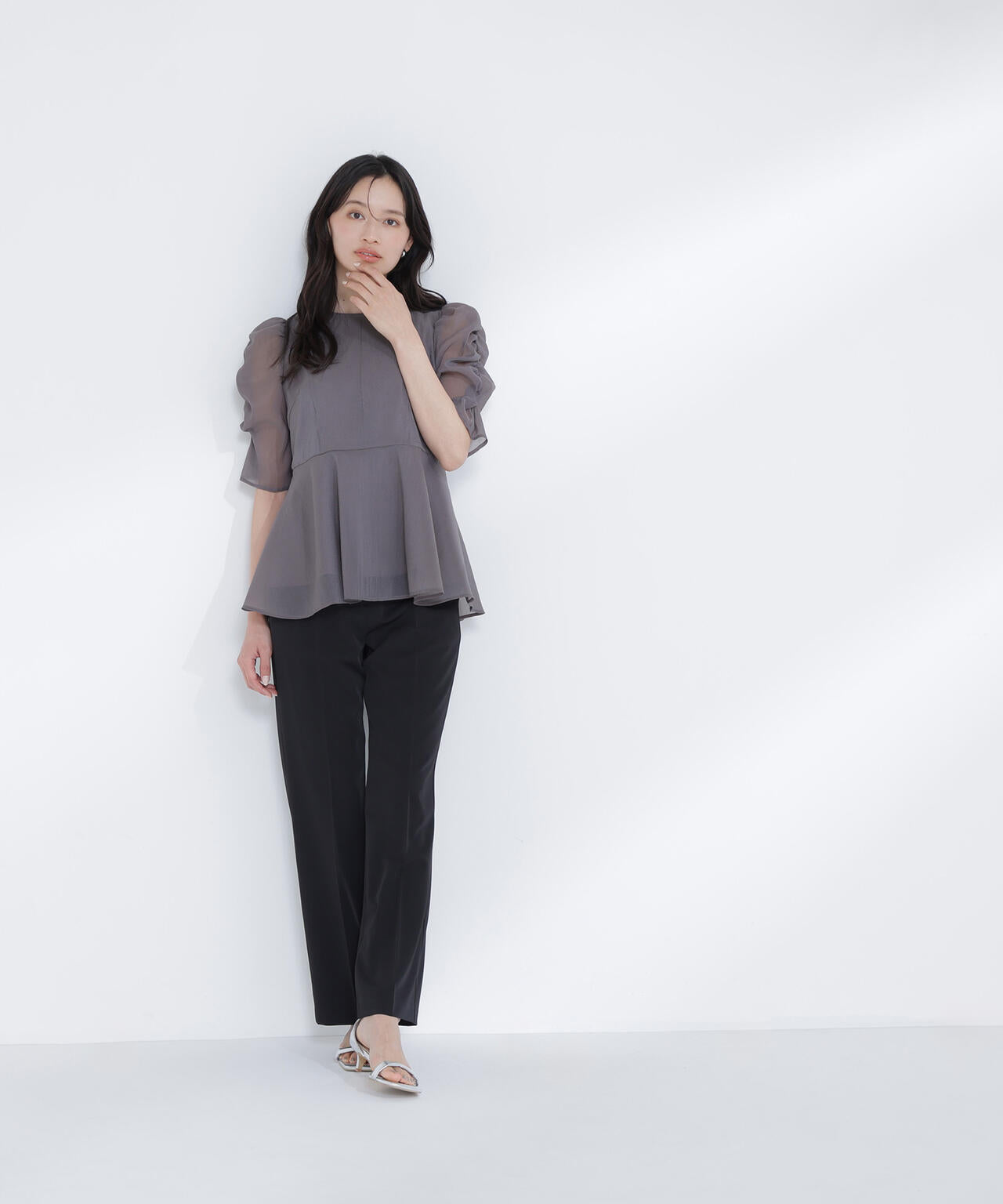 165cm 着用サイズ:M
