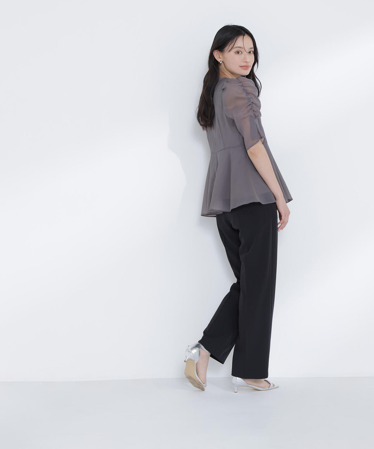 165cm 着用サイズ:M