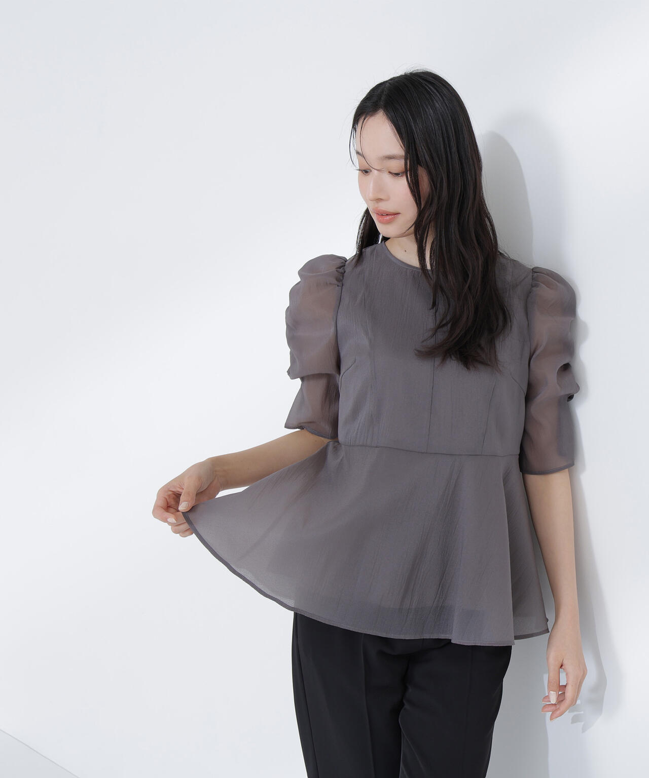 165cm 着用サイズ:M