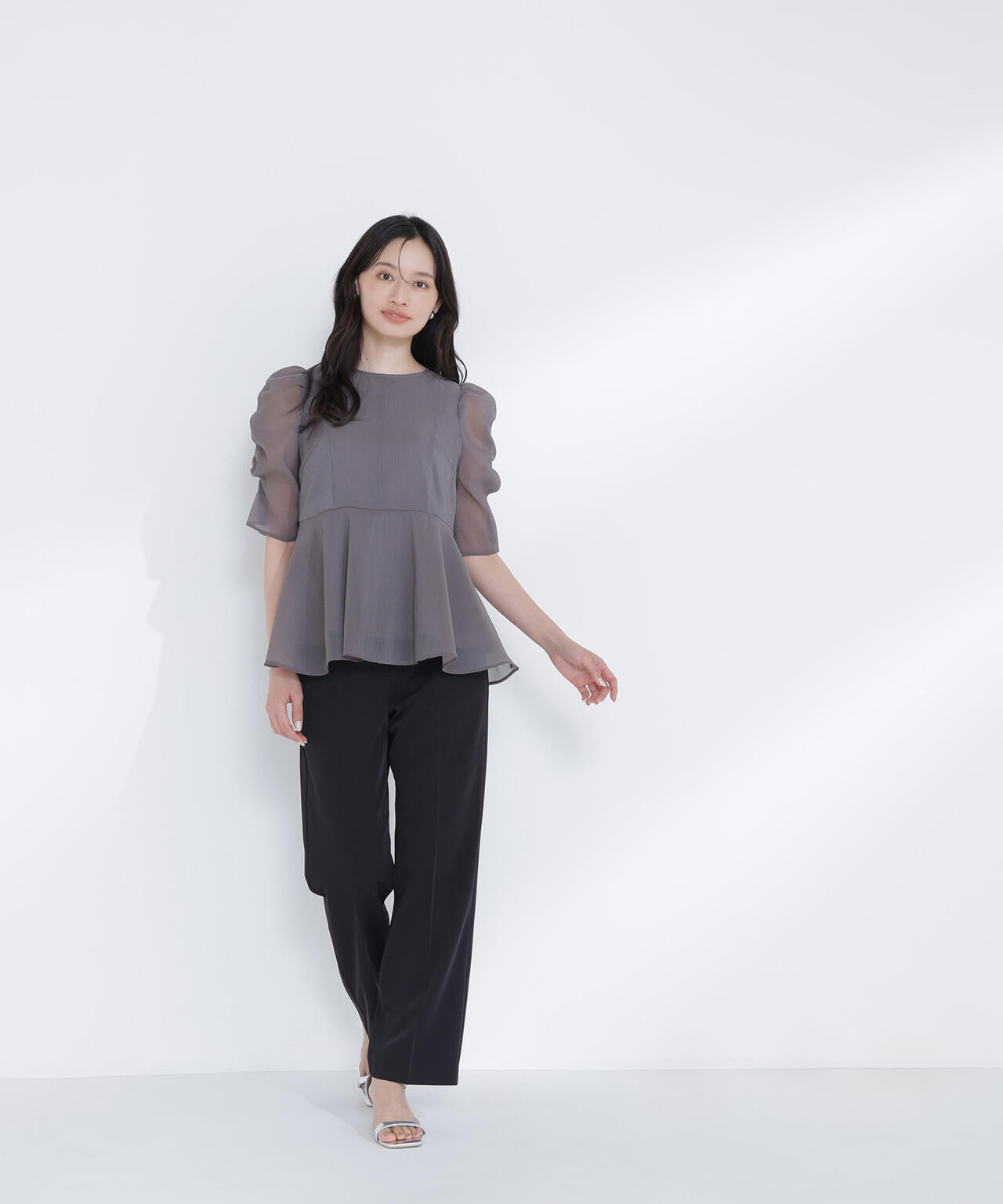 165cm 着用サイズ:M