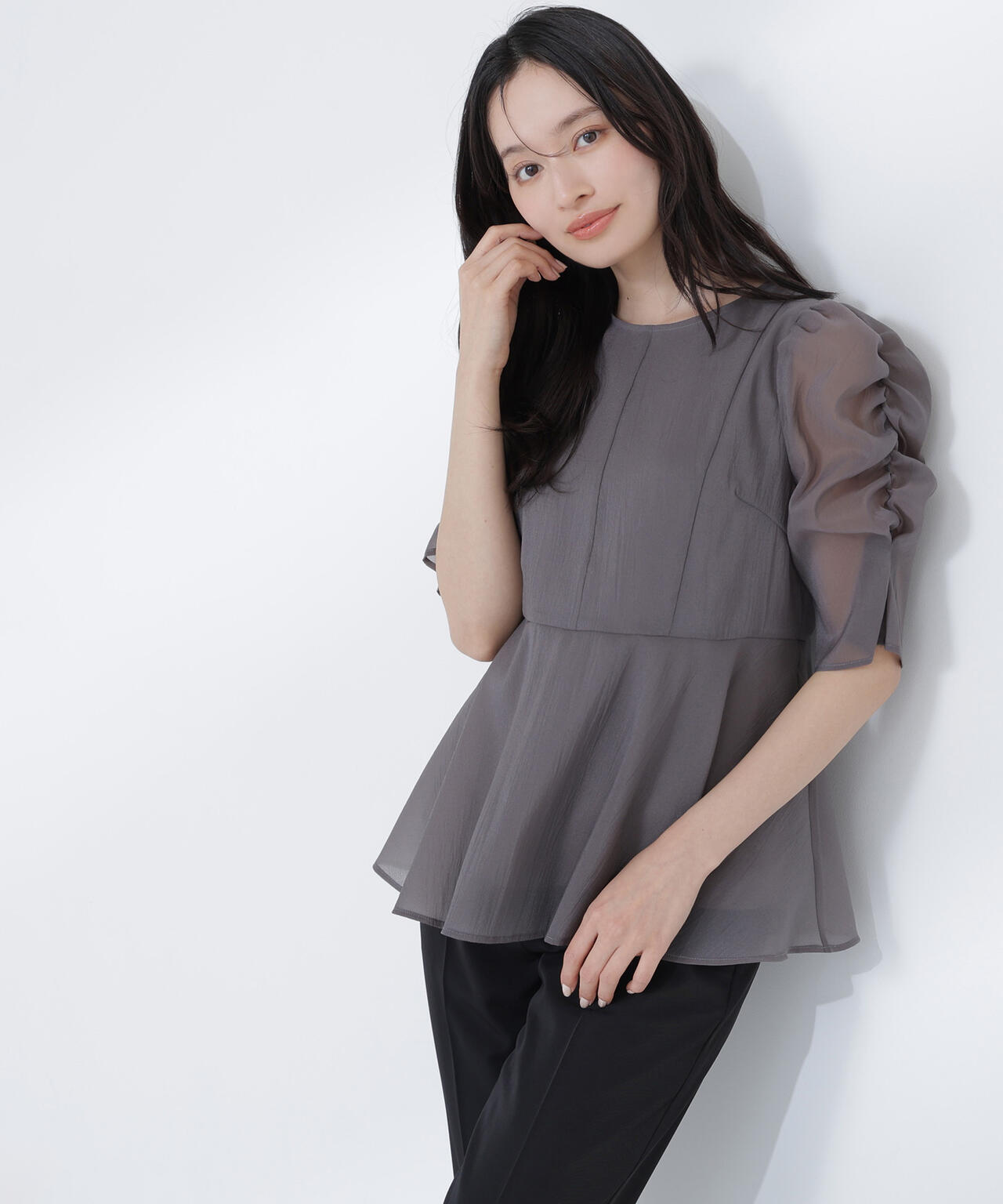 165cm 着用サイズ:M
