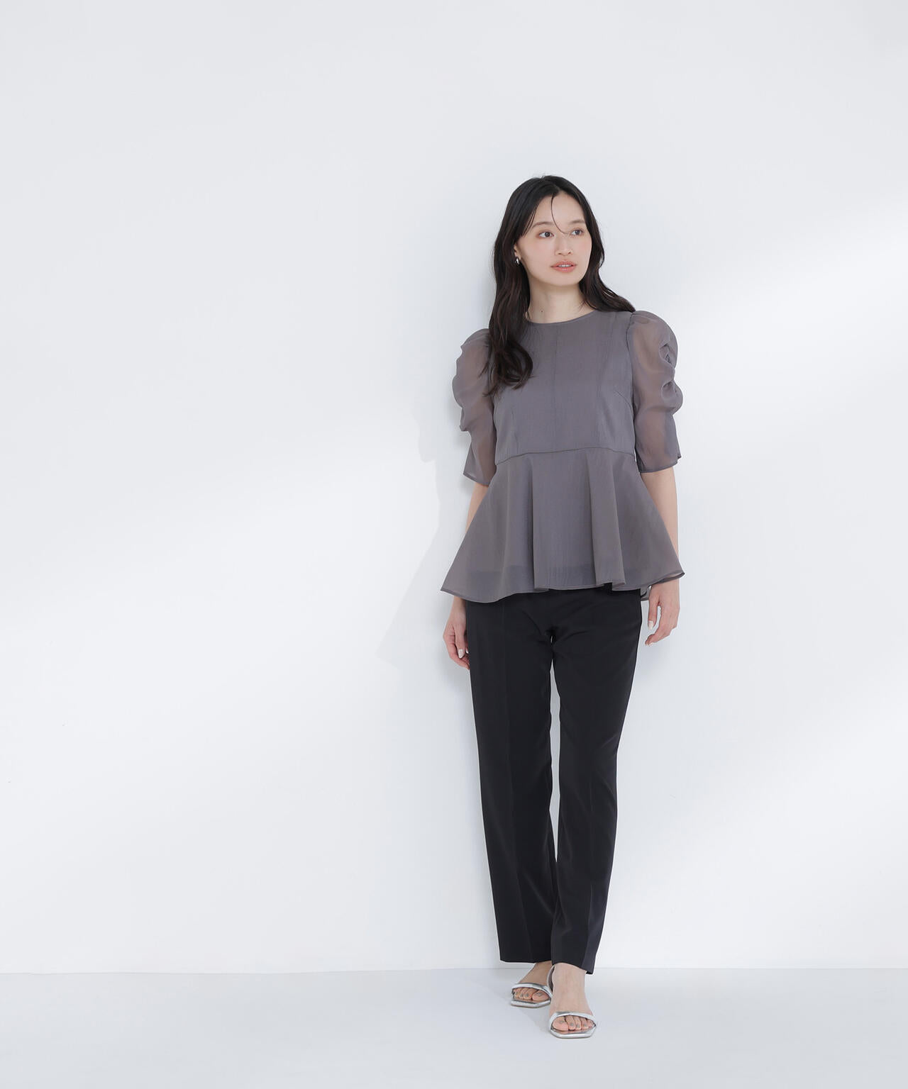 165cm 着用サイズ:M