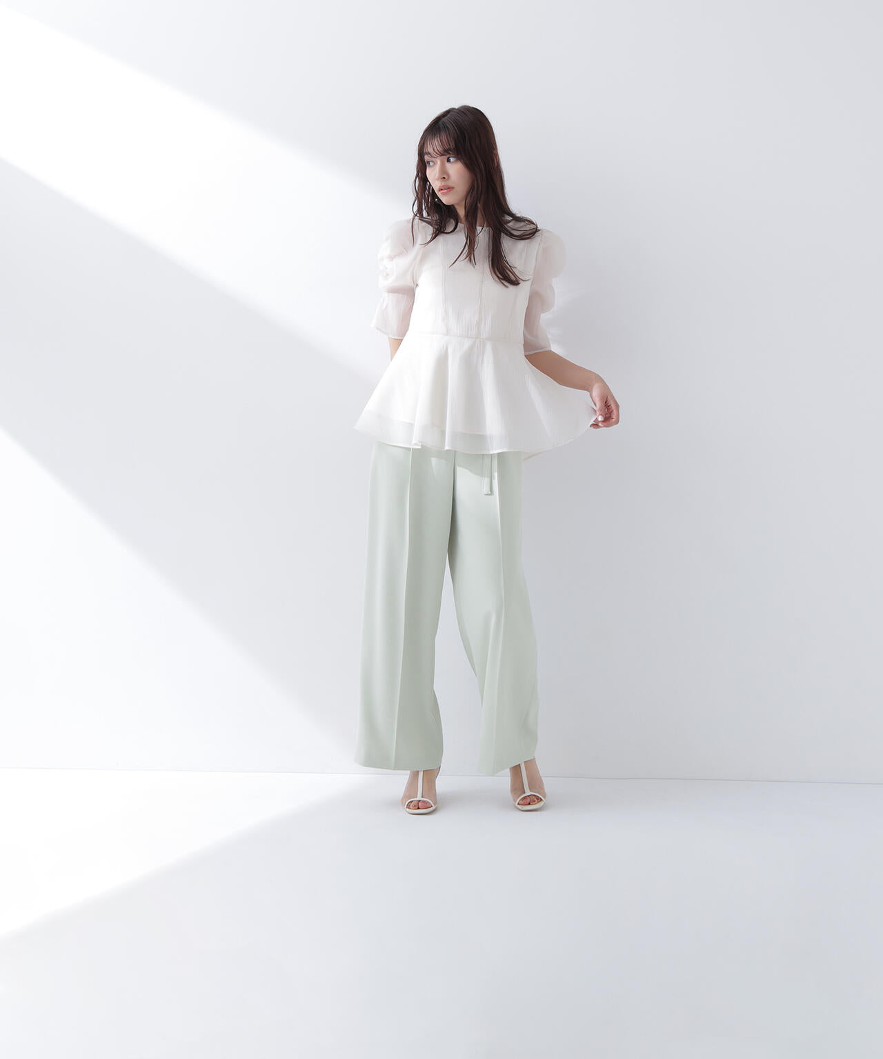 168cm 着用サイズ:M