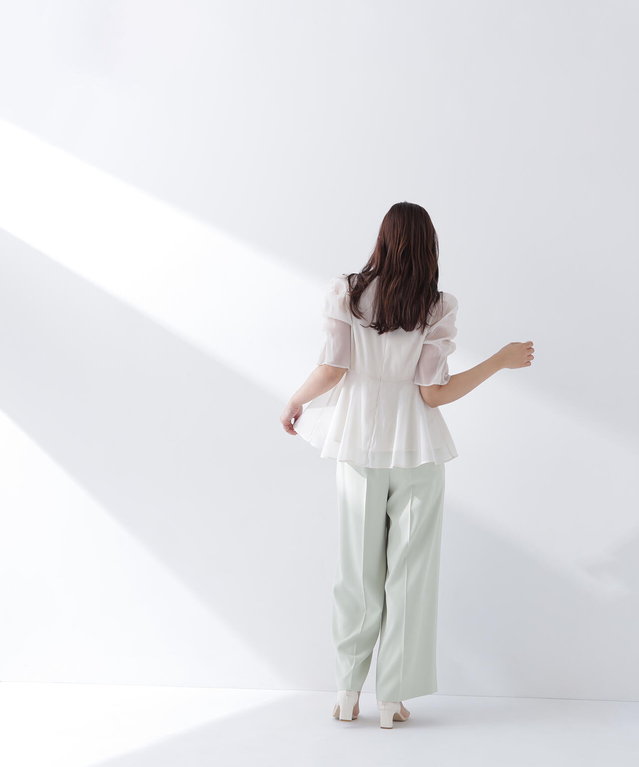 168cm 着用サイズ:M