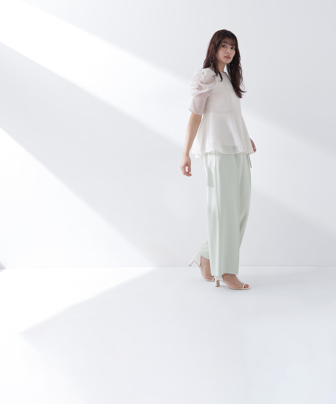168cm 着用サイズ:M