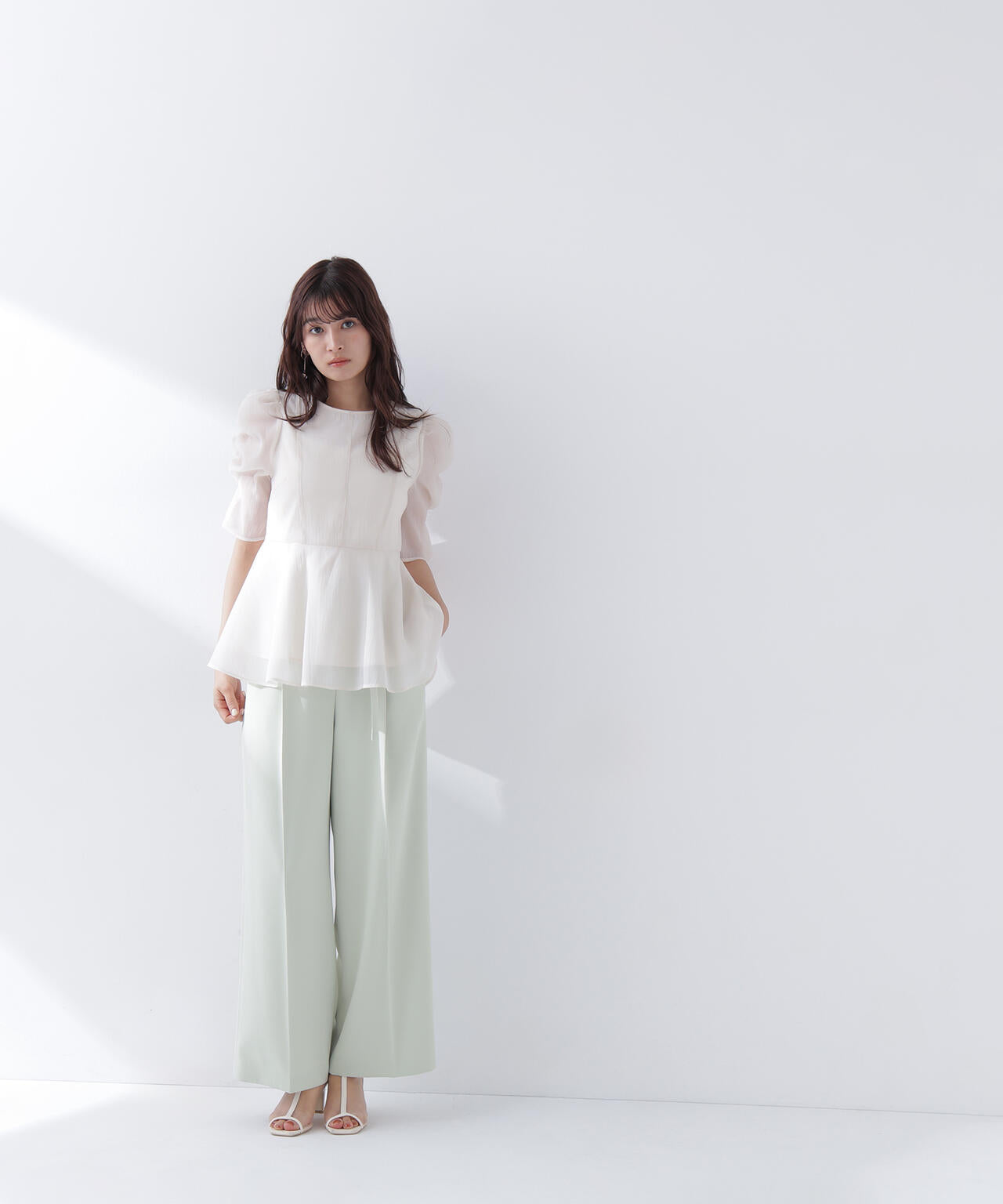 168cm 着用サイズ:M