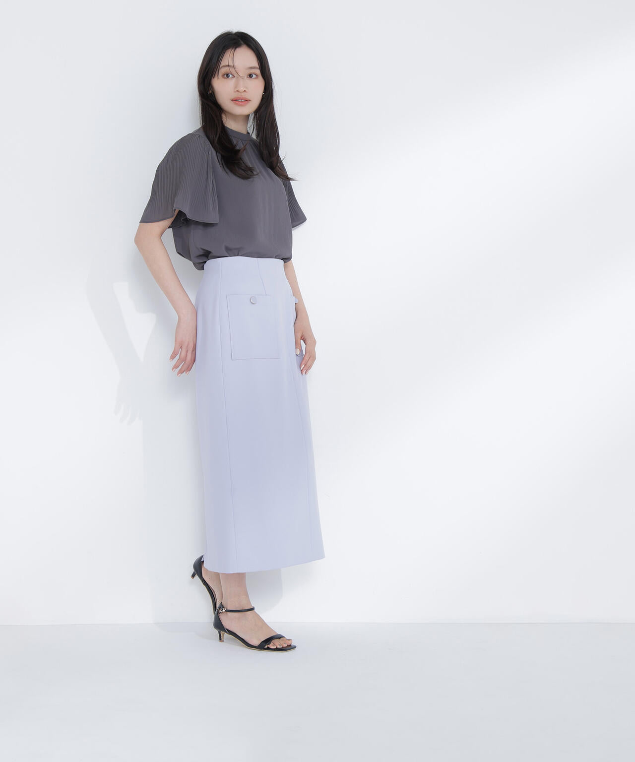 165cm 着用サイズ:M