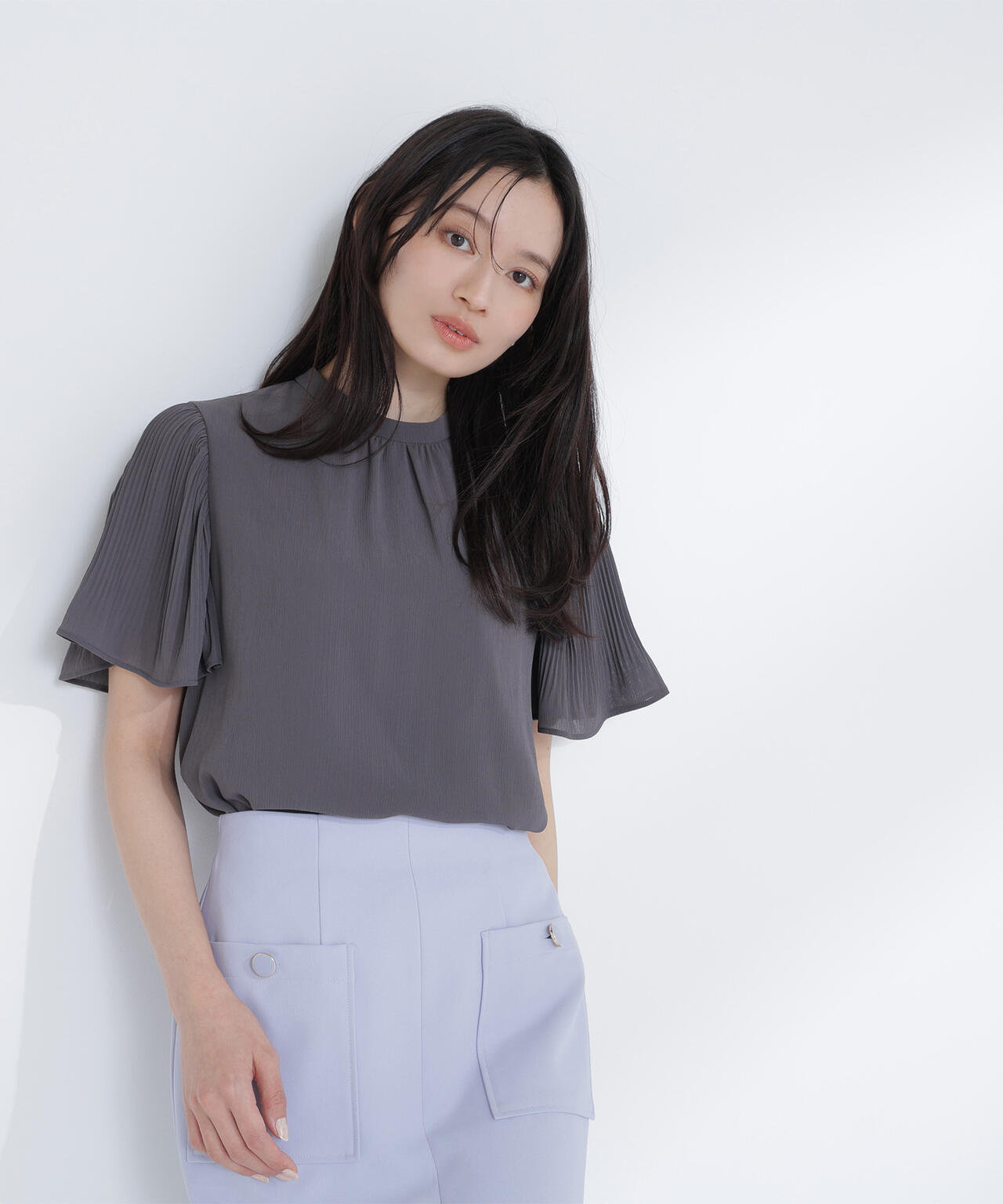 165cm 着用サイズ:M