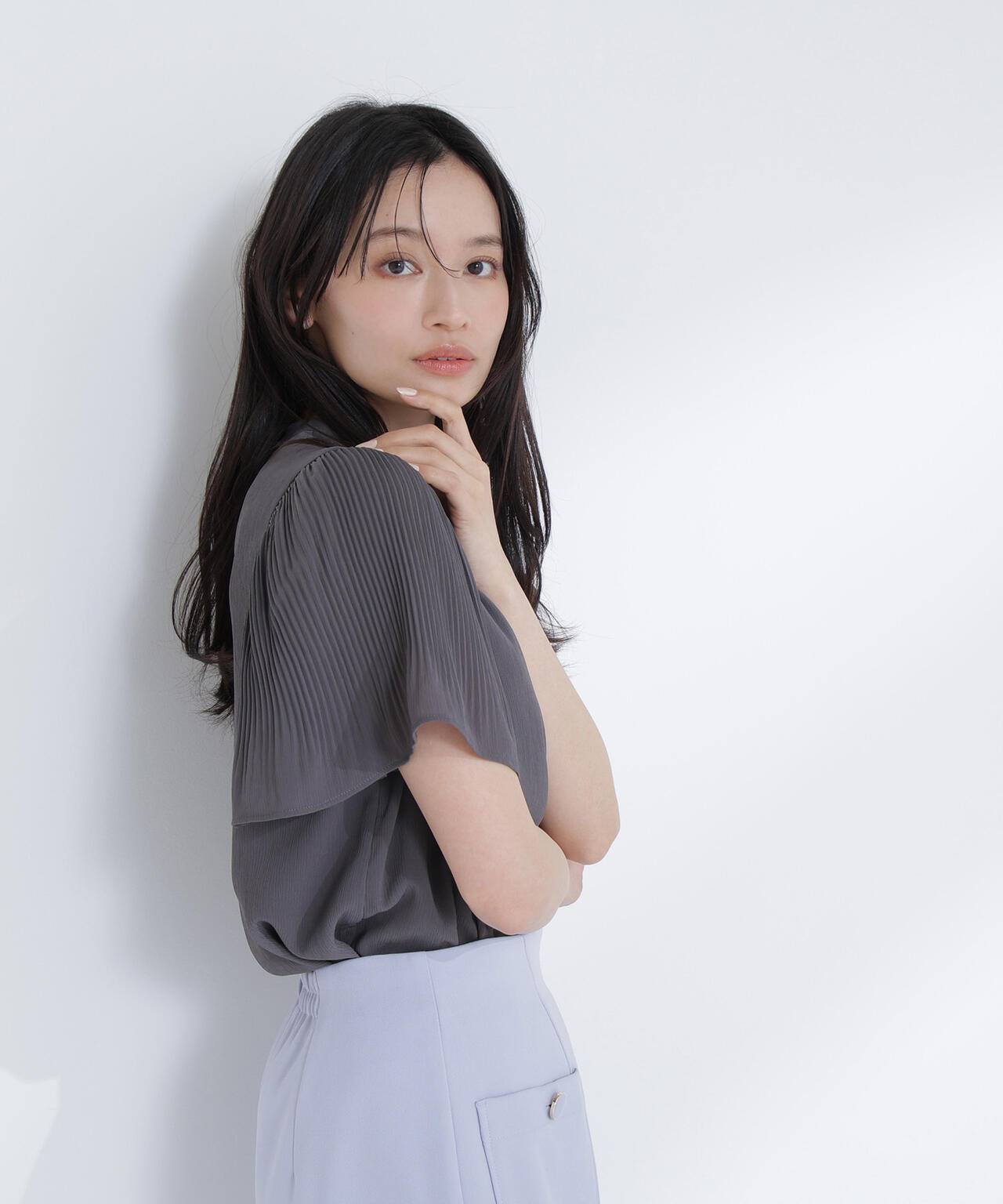 165cm 着用サイズ:M