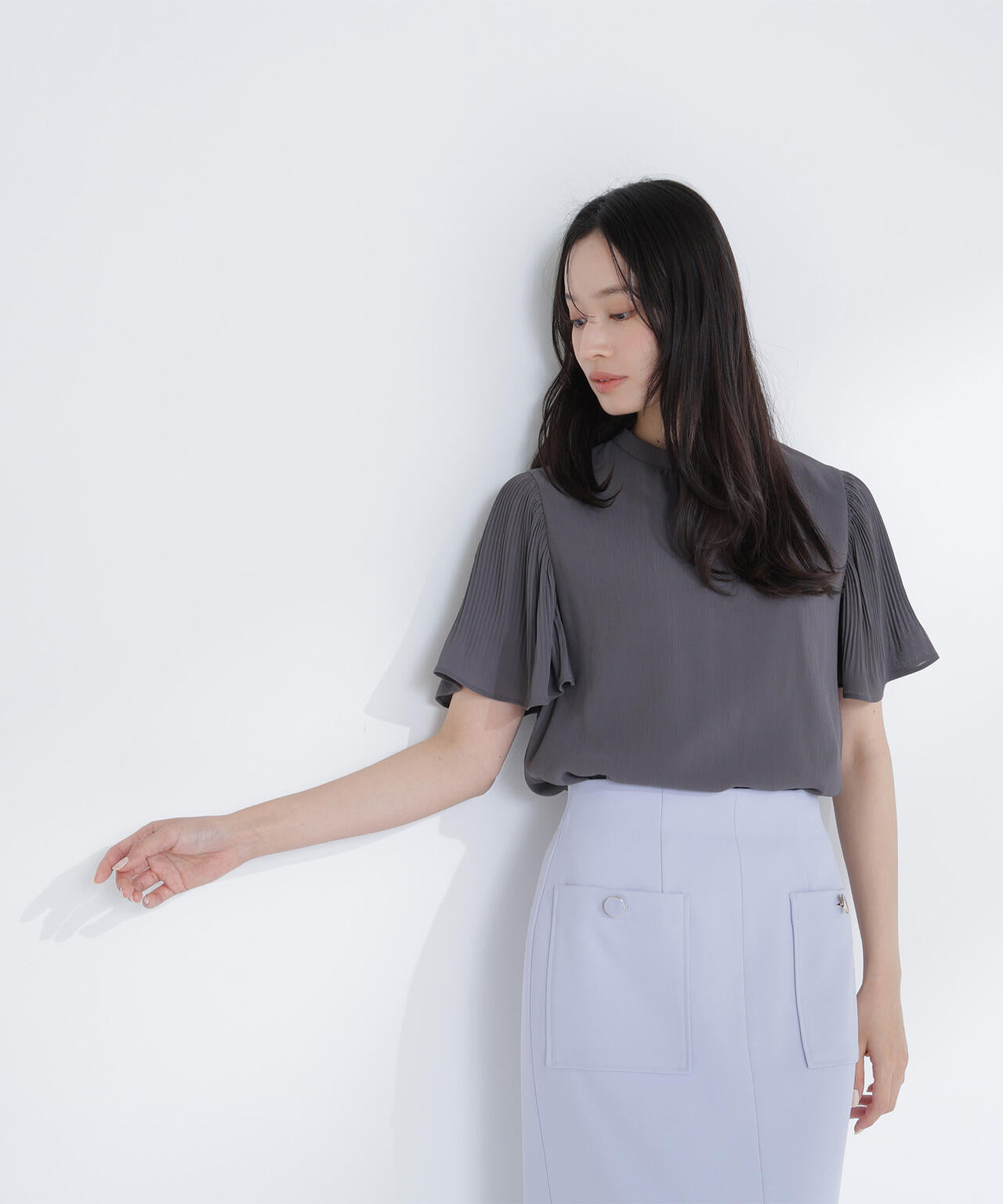 165cm 着用サイズ:M