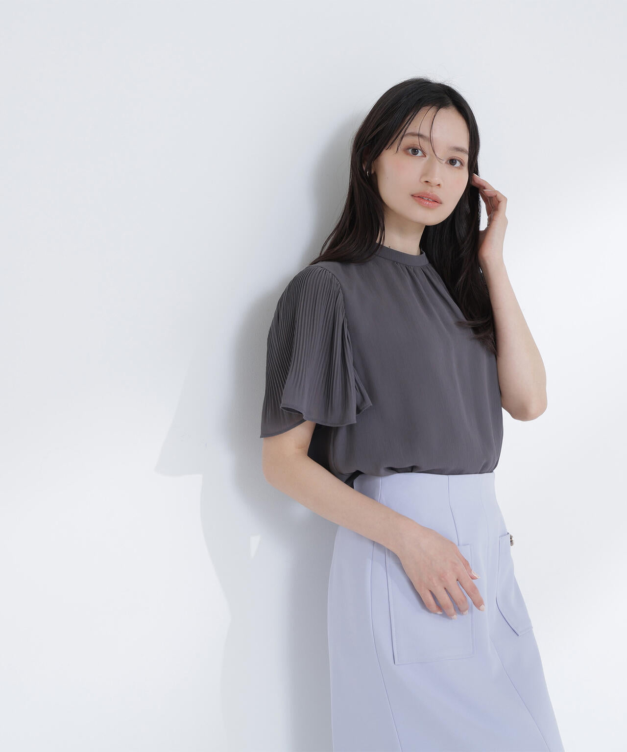 165cm 着用サイズ:M