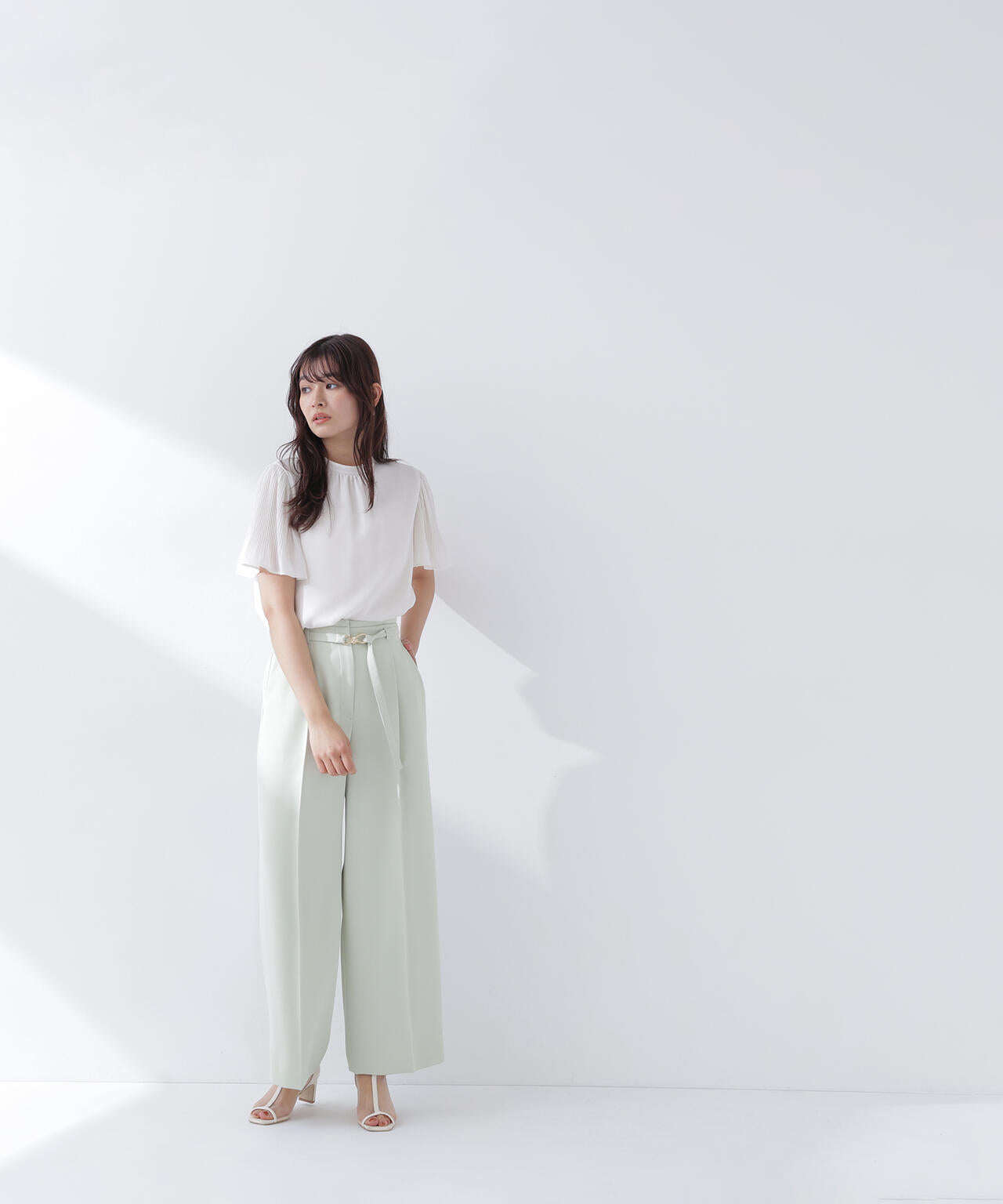 168cm 着用サイズ:M