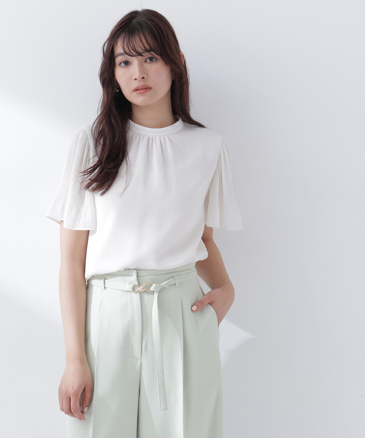 168cm 着用サイズ:M