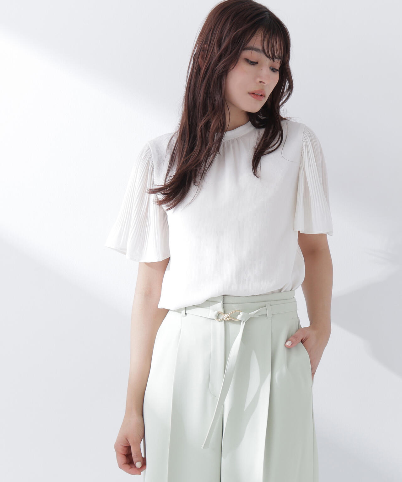 168cm 着用サイズ:M