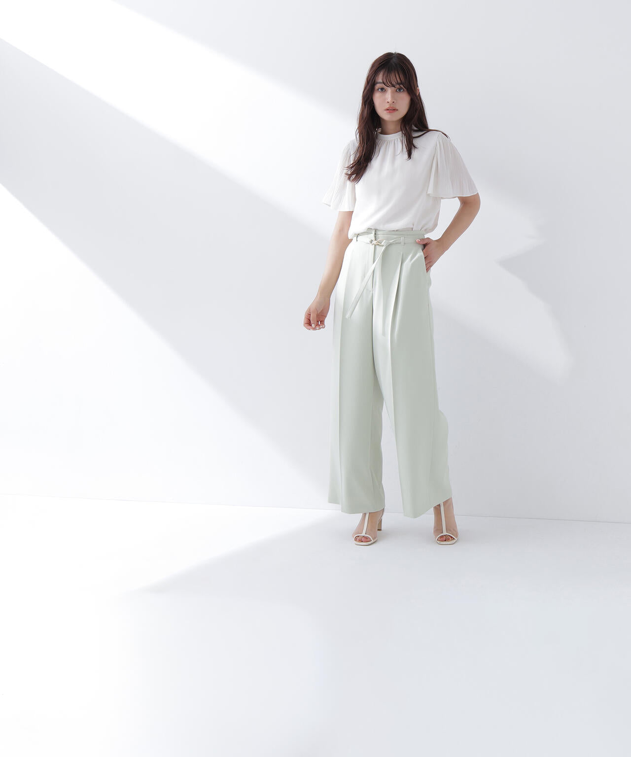 168cm 着用サイズ:M
