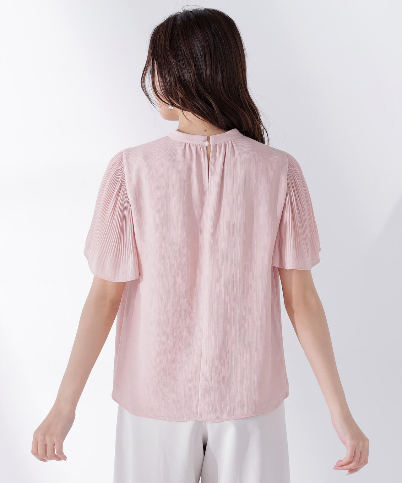 165.5cm 着用サイズ:M