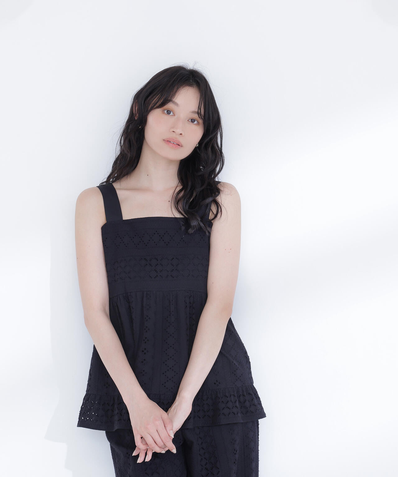 165cm 着用サイズ:FR